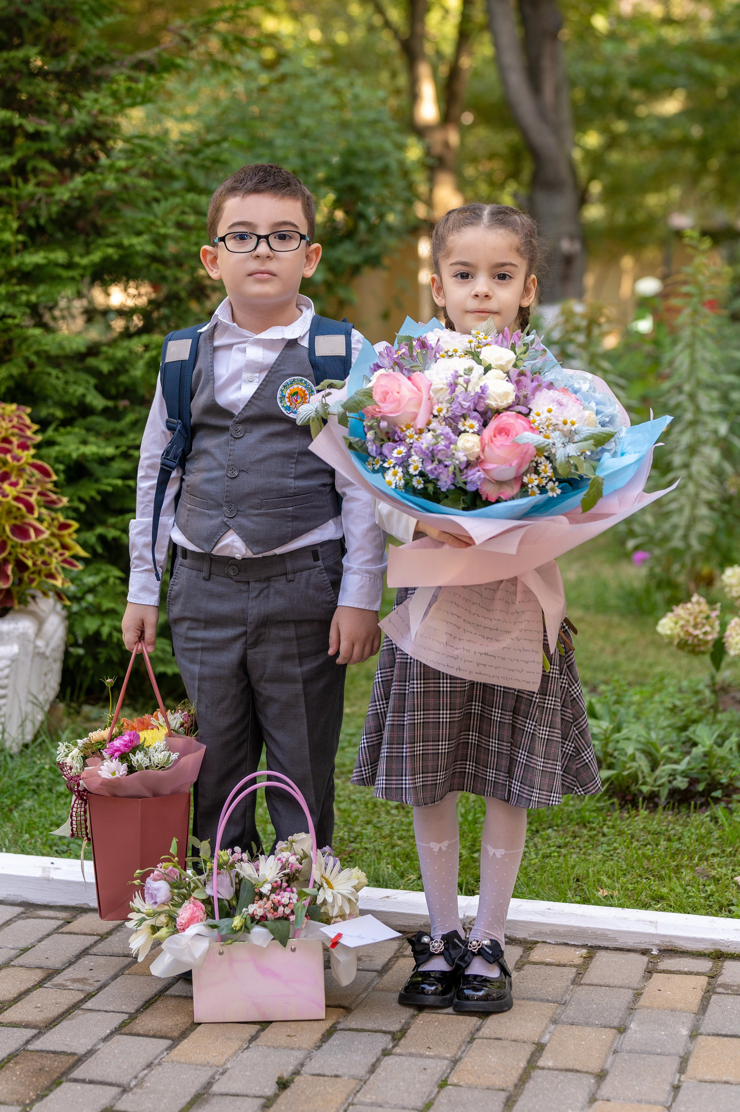 1 сентября. Фотовидеомейкер Виктор Павленко