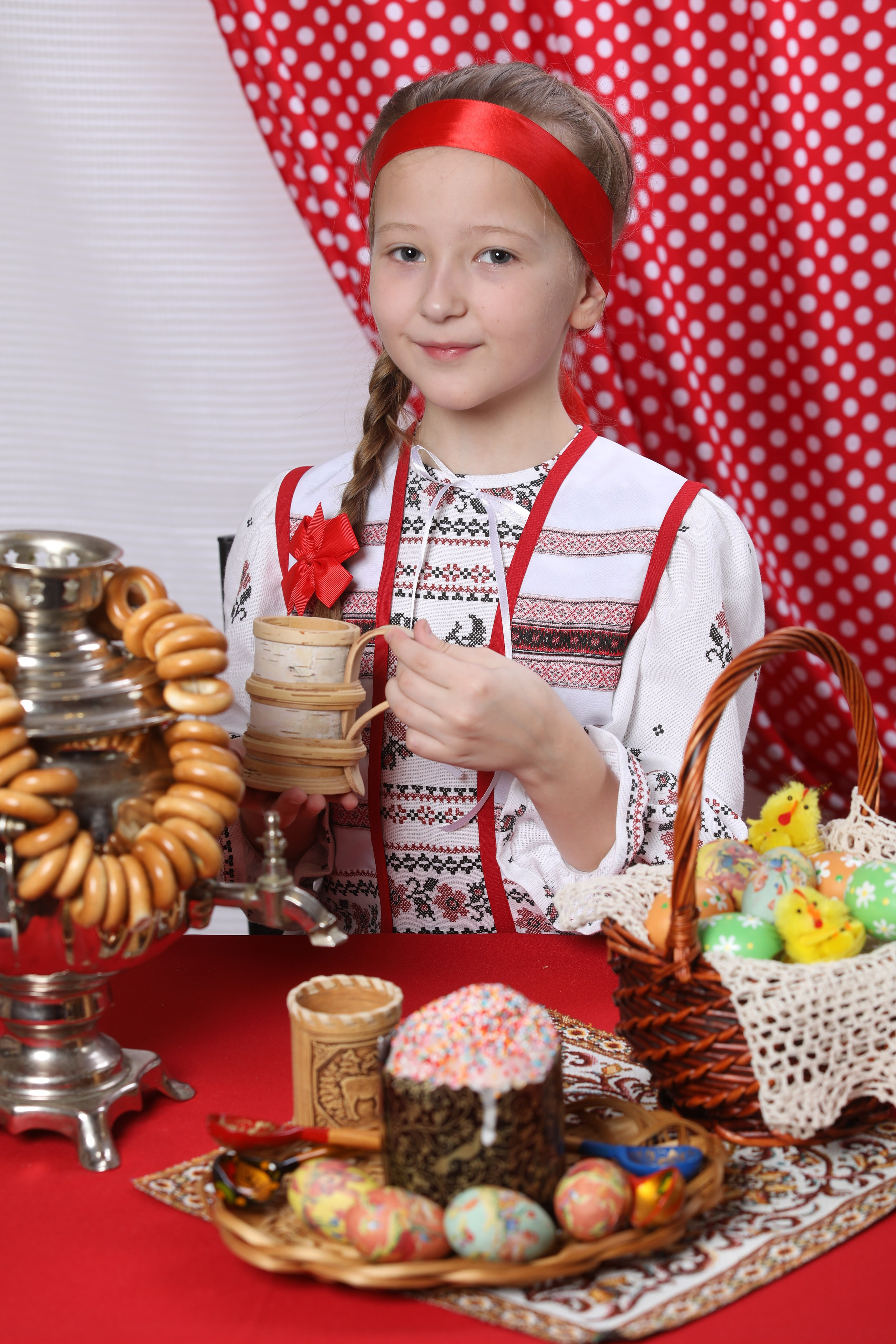 Детская выездная фотостудия