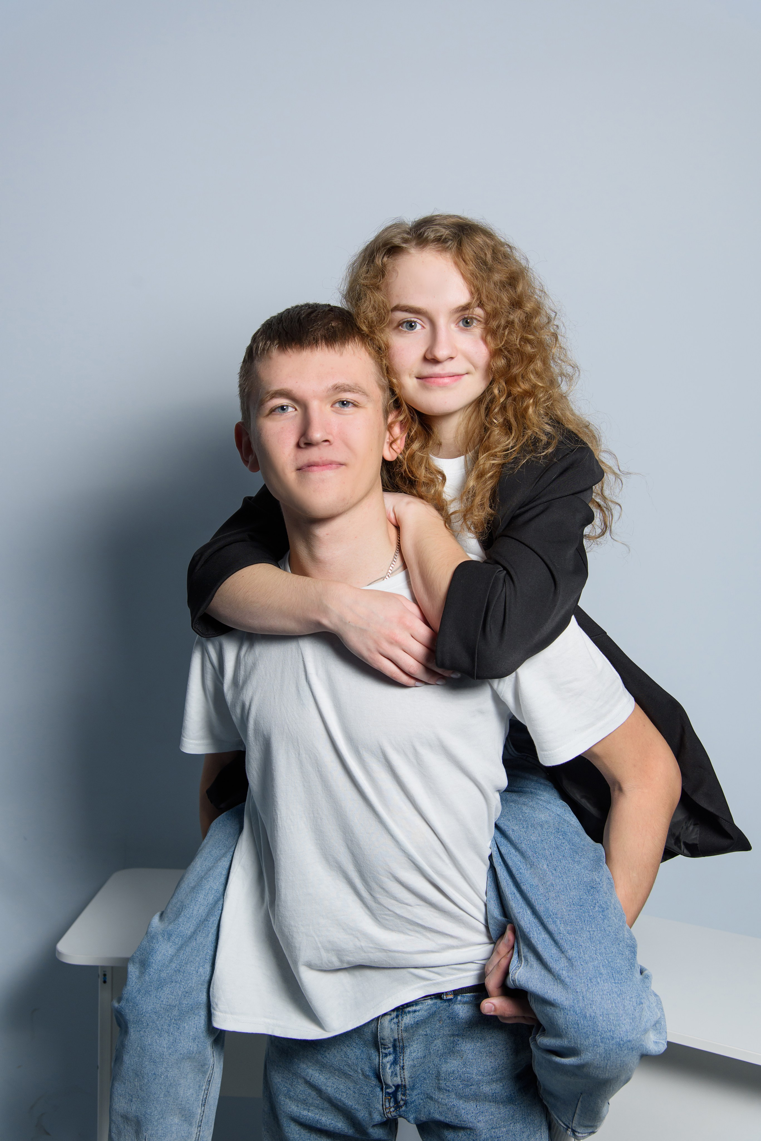 Фотосъемка на альбомы 9-11 классы. Выпускные альбомы Искитим Бердск Новосибирск