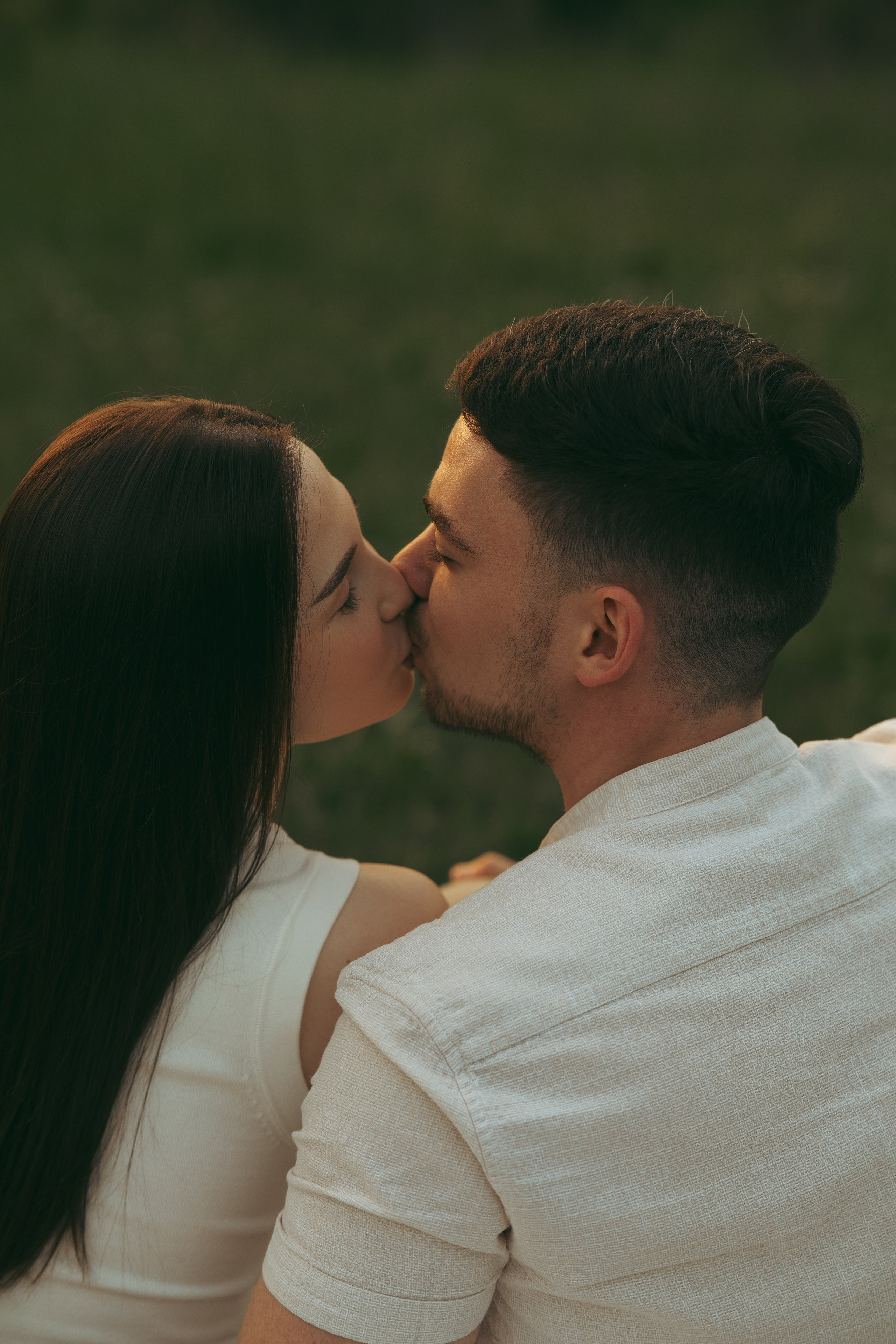 Парк Динамо. Фотограф Мария Зайчик