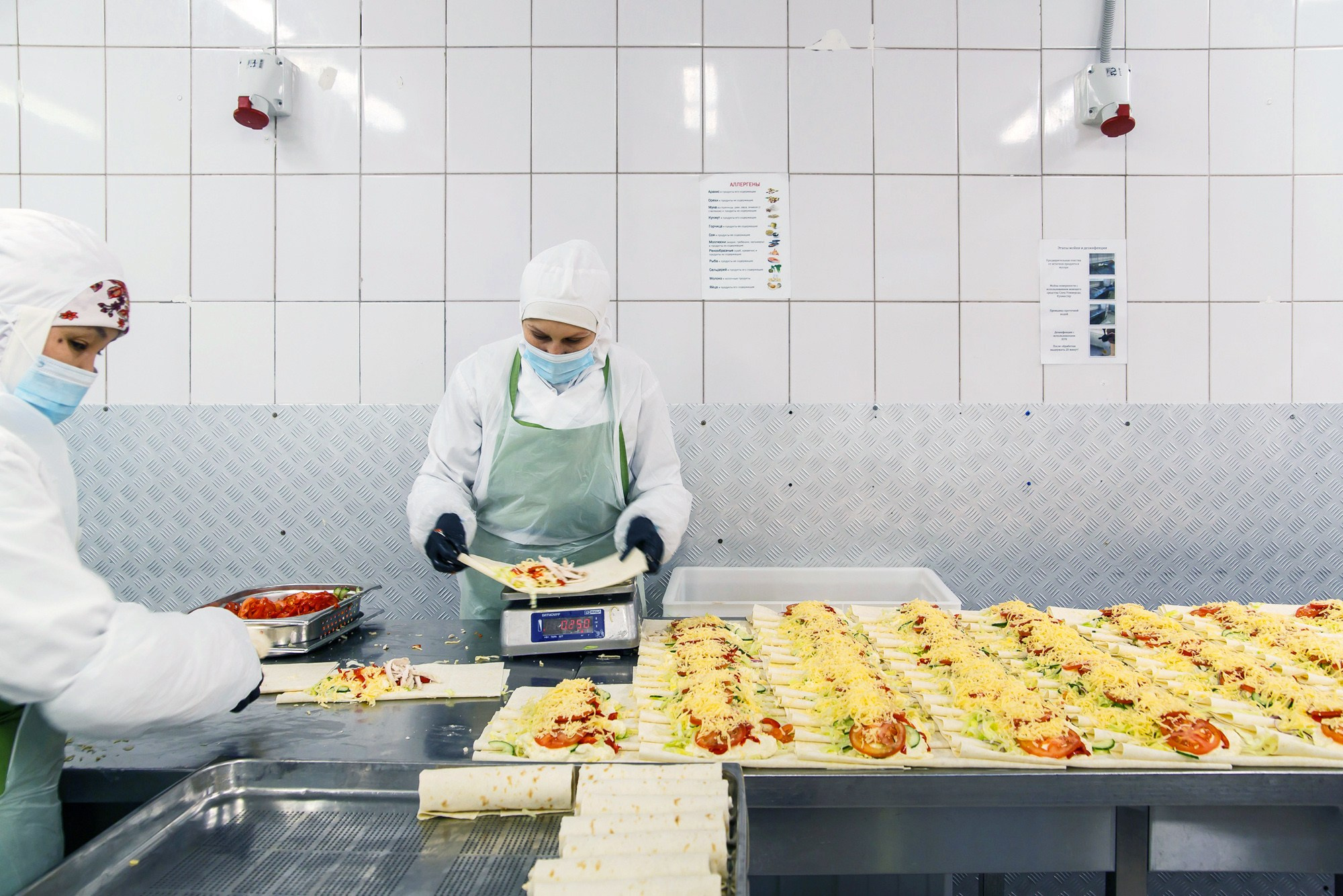 Azbuka Vkusa. Photographer Ksenia Kolesnikova. Interior, Product, and Portrait Photography in Moscow