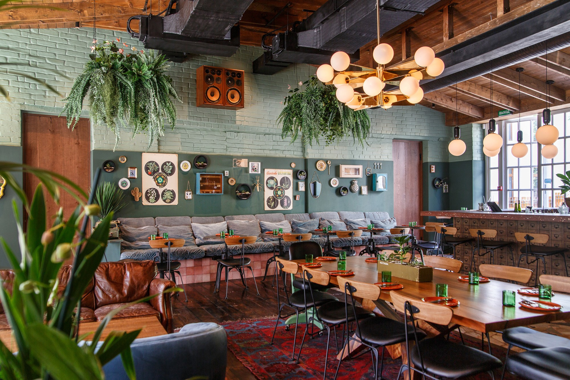 Blanc. Фотограф Ксения Колесникова. Интерьерная и портретная съемка в Москве