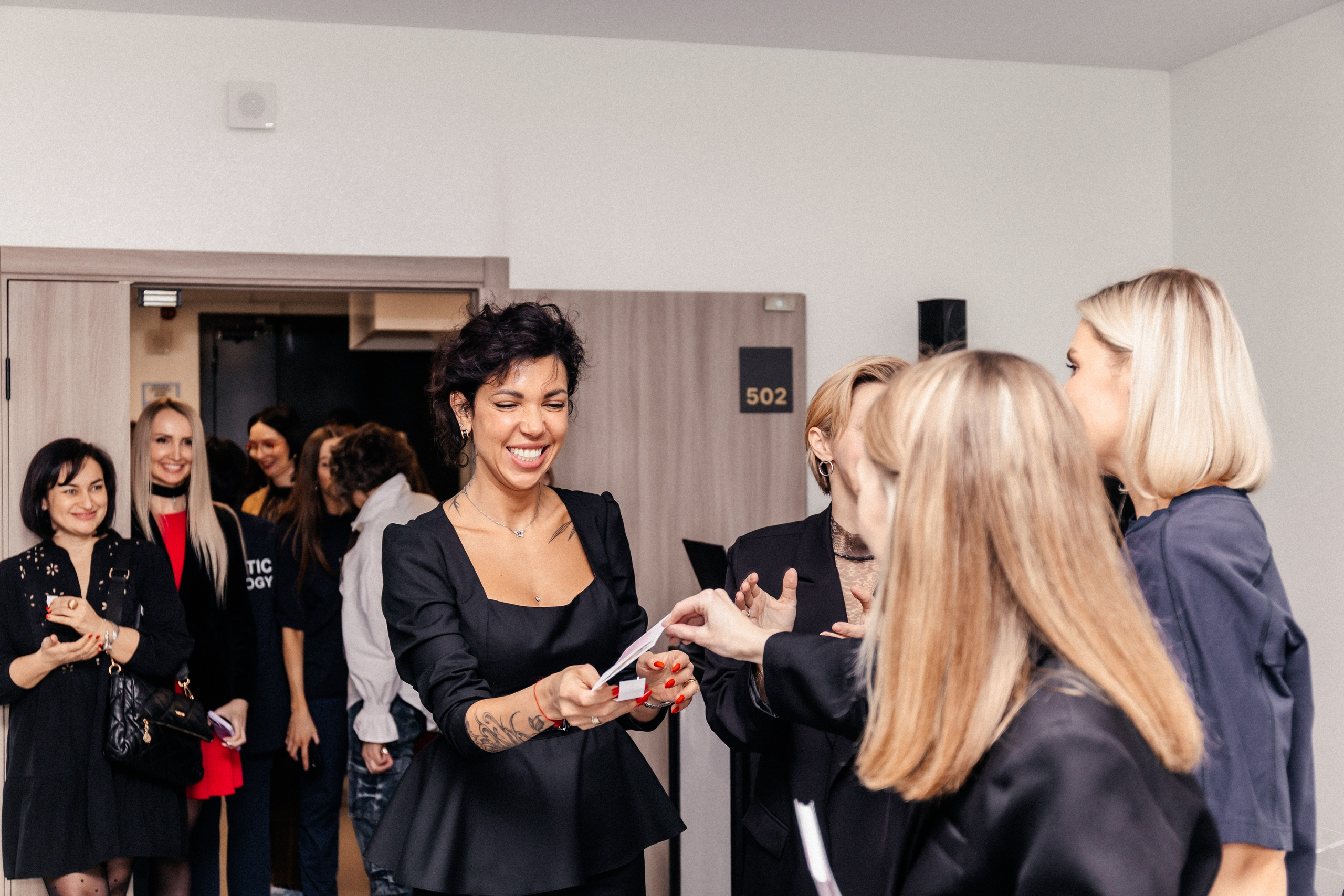 Beauty Day | Евромедклиника. Свадебный и портретный фотограф в Новосибирске Любовь Исакова