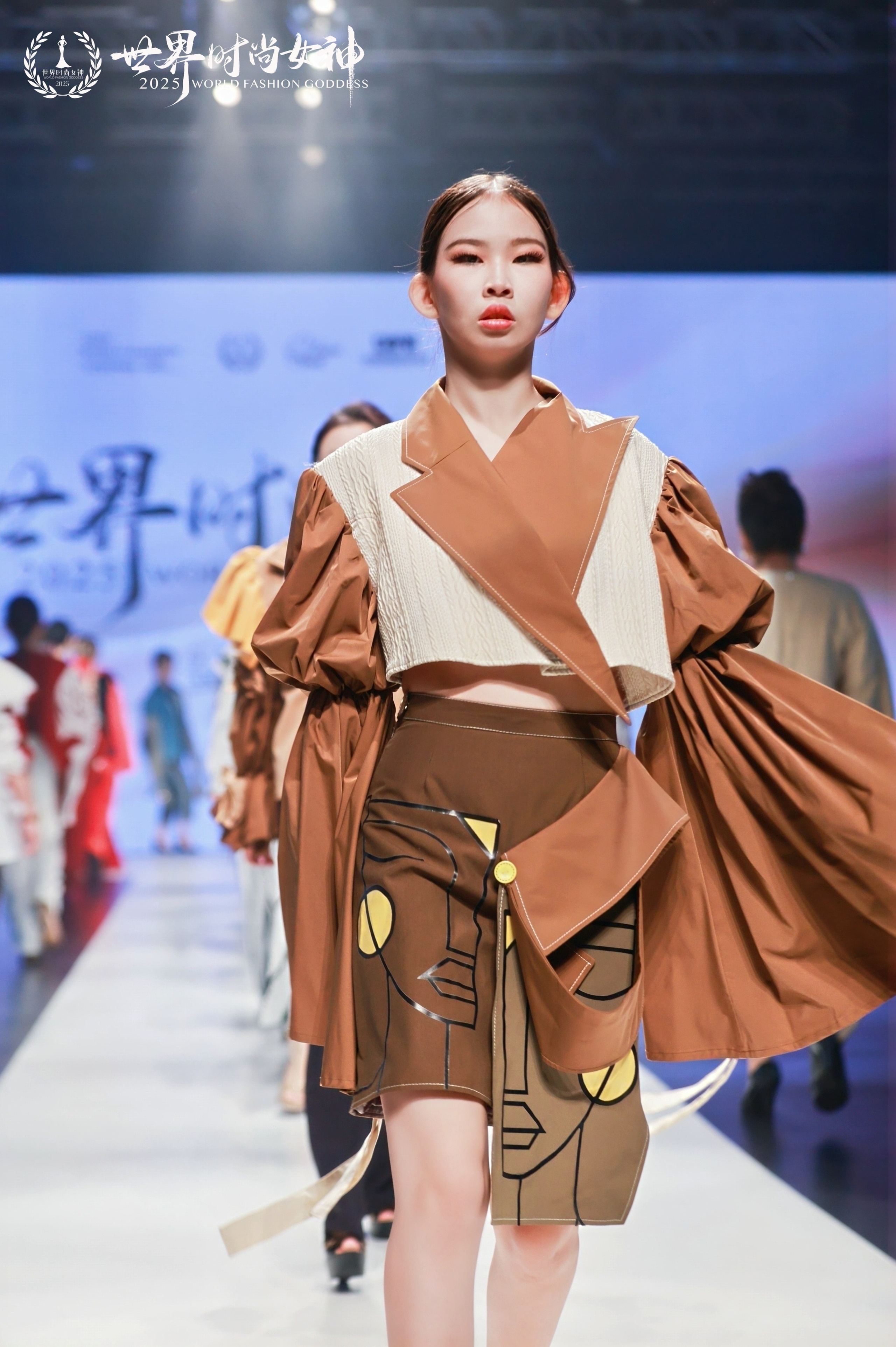Динара. Модельное агентство ART PODIUM ULAN-UDE
