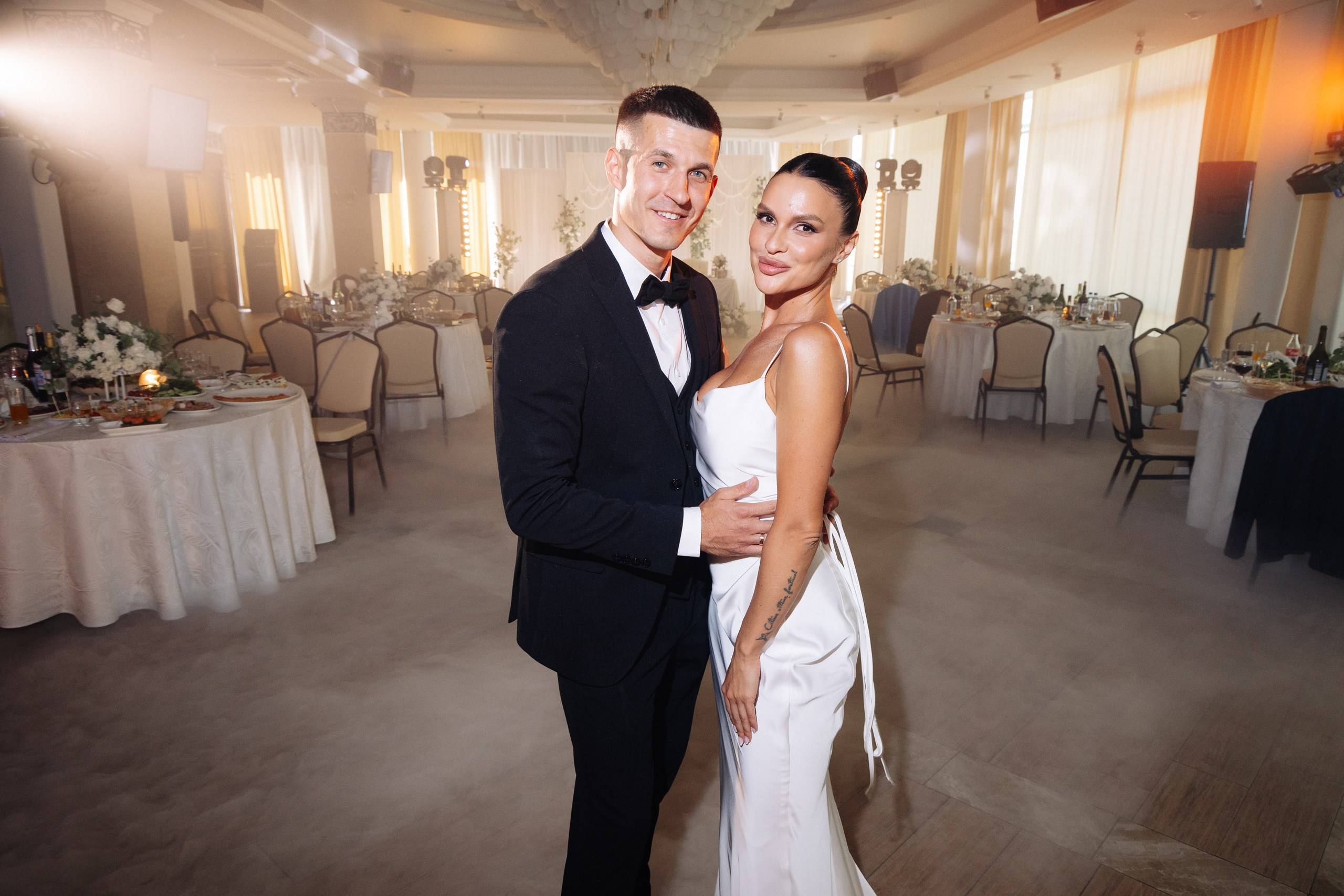 Свадьба Марии и Владимира. Svetlana Batyaeva