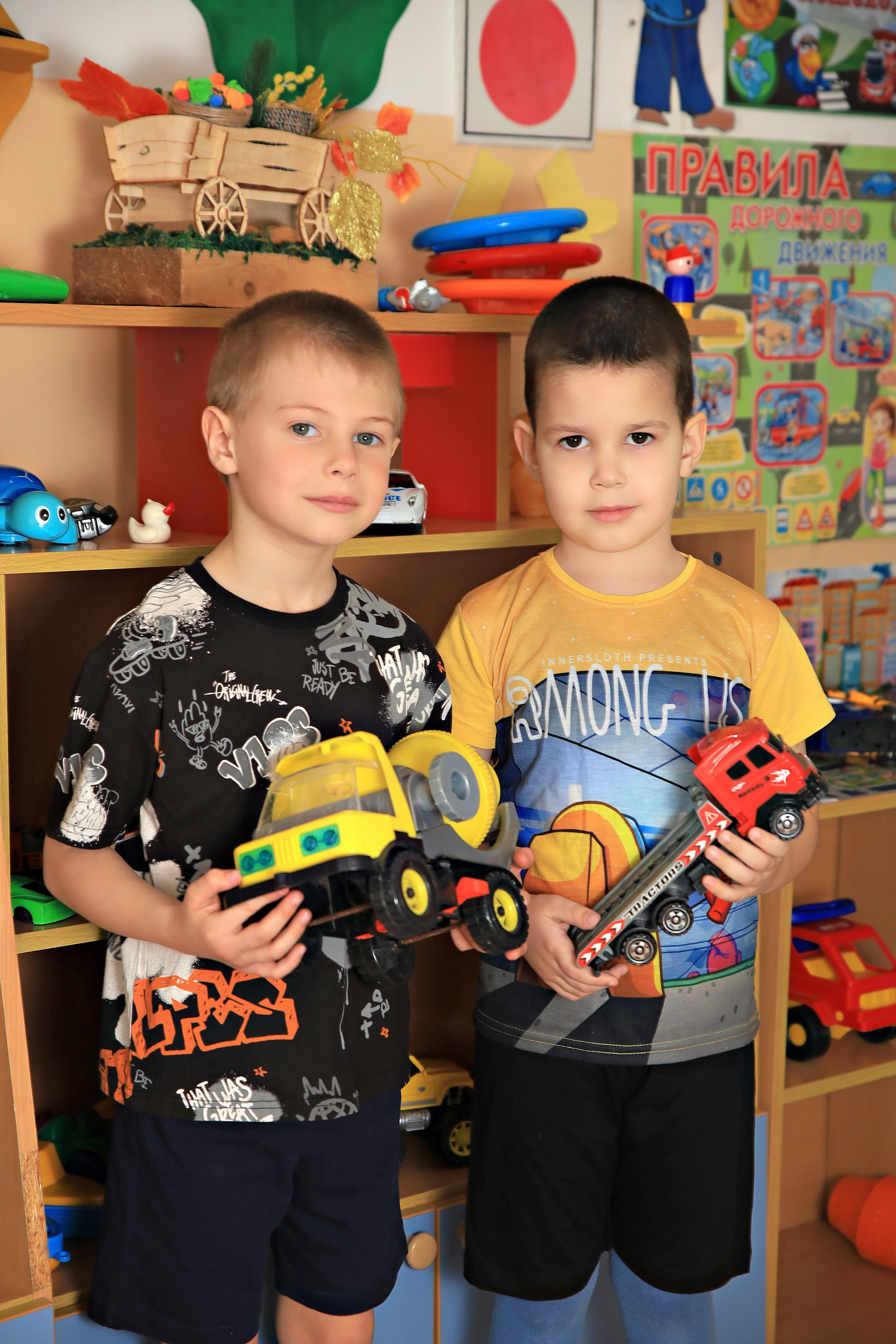 Детский сад. Свадебный и школьный фотограф в Аткарске и Саратове