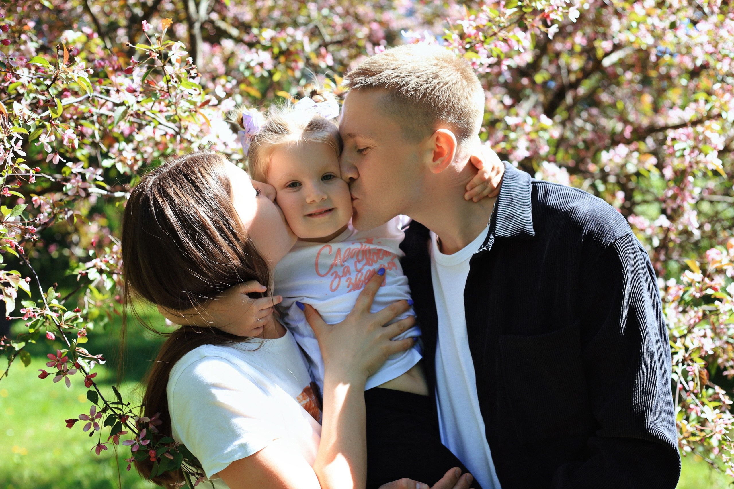 Семейная фотосессия. Свадебный и школьный фотограф в Аткарске и Саратове