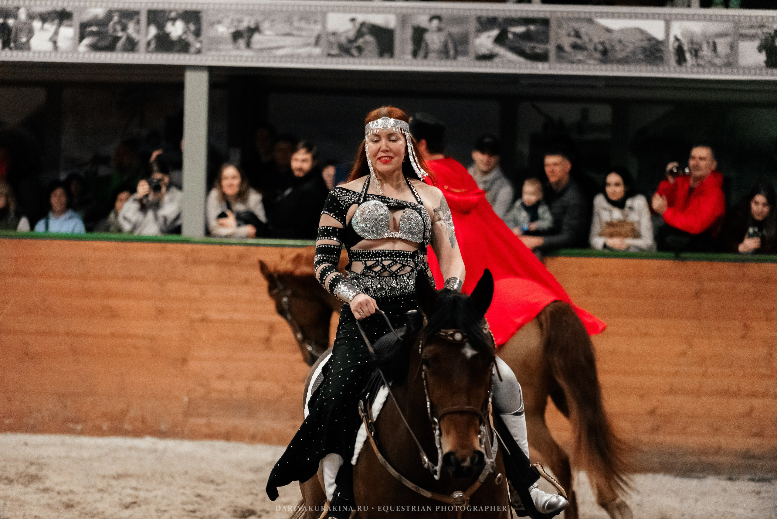 Конное представление «Дыхание Звёзд». Конный фотограф Куракина Дарья • Фотосессии с лошадьми
