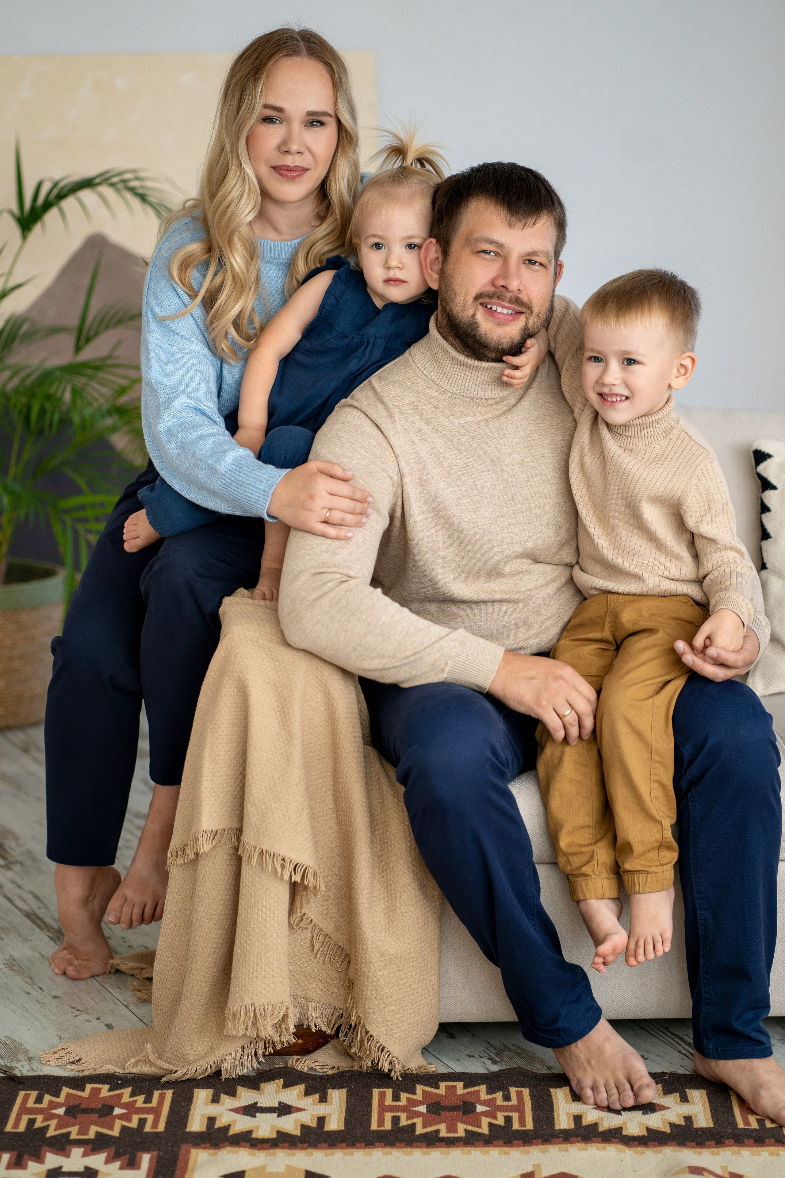 Семейная. Главная