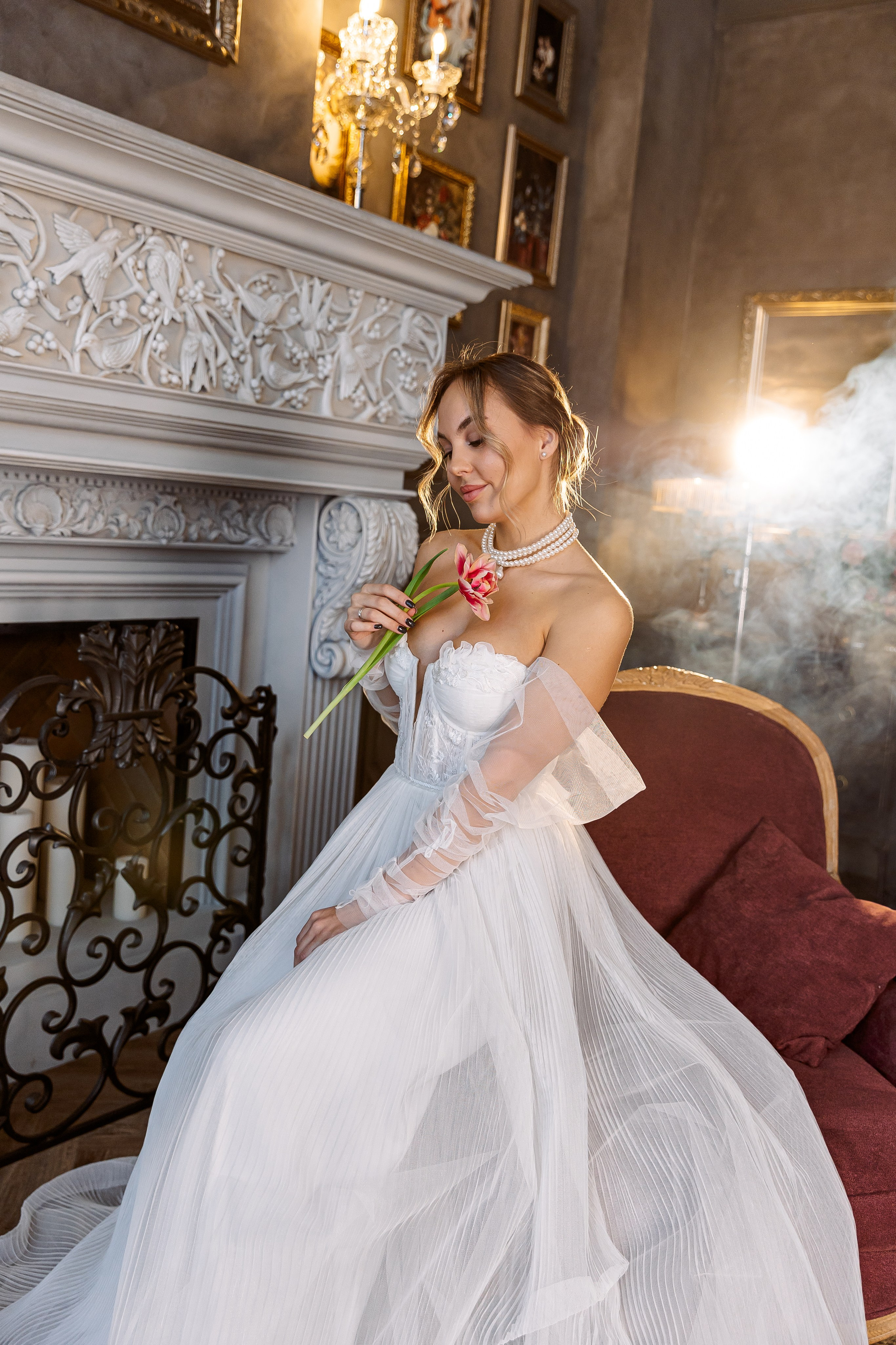 Анастасия утро. Свадебный и семейный фотограф в Челябинске Юлия Ишимова