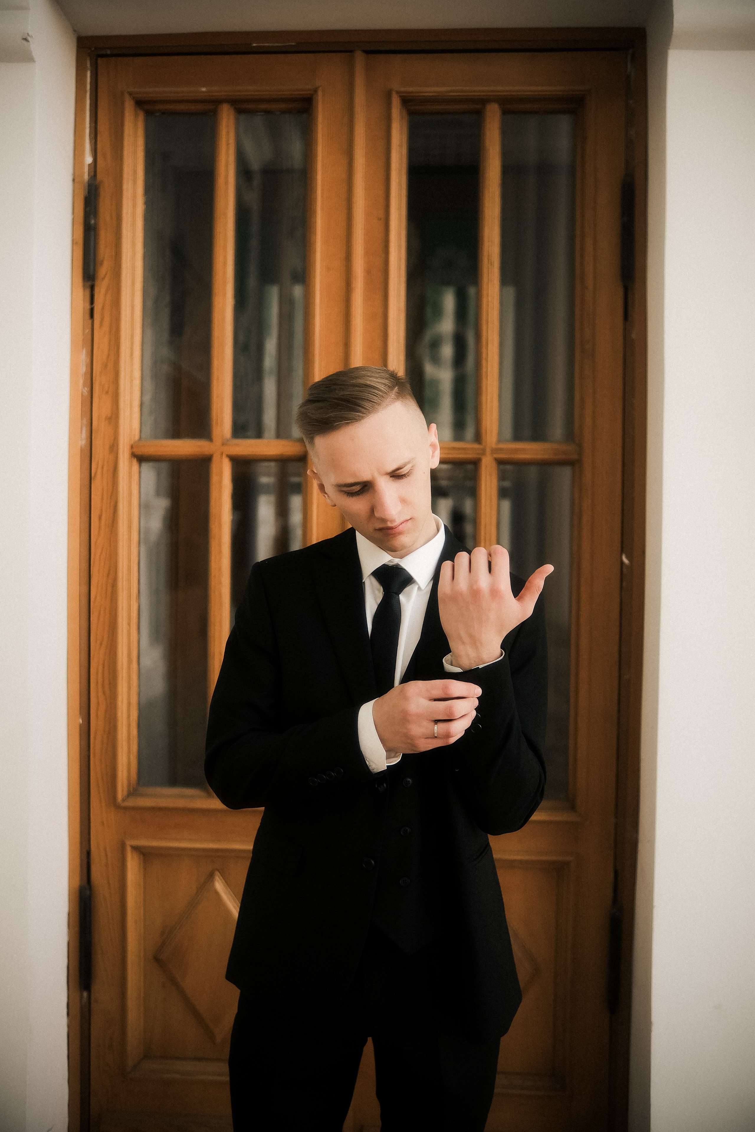 Полина & Илья. МСК ЗАГС ВДНХ. Phdkvmr.ru