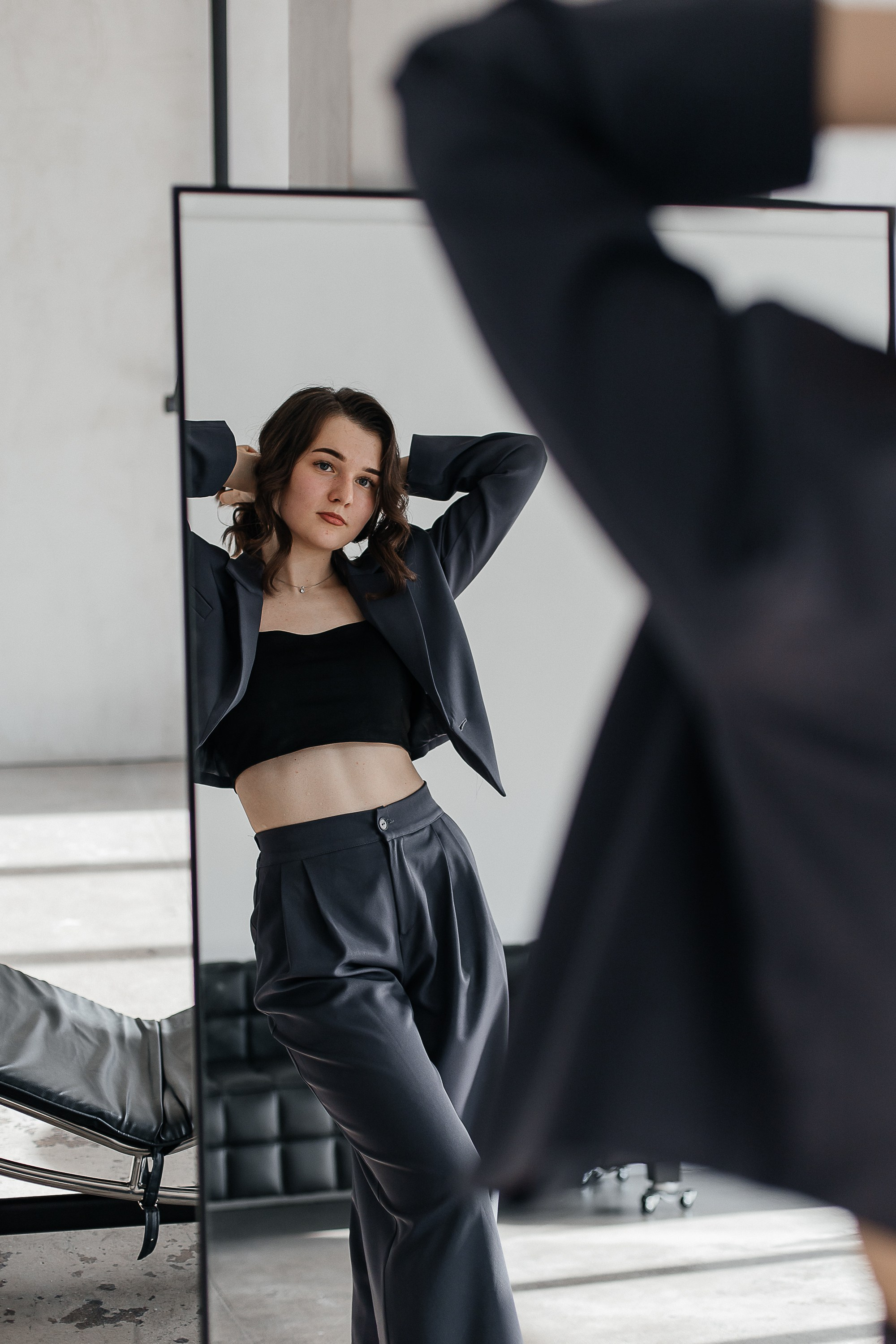 Студийная съемка. Репортажный и спортивный фотограф Аня Платонова