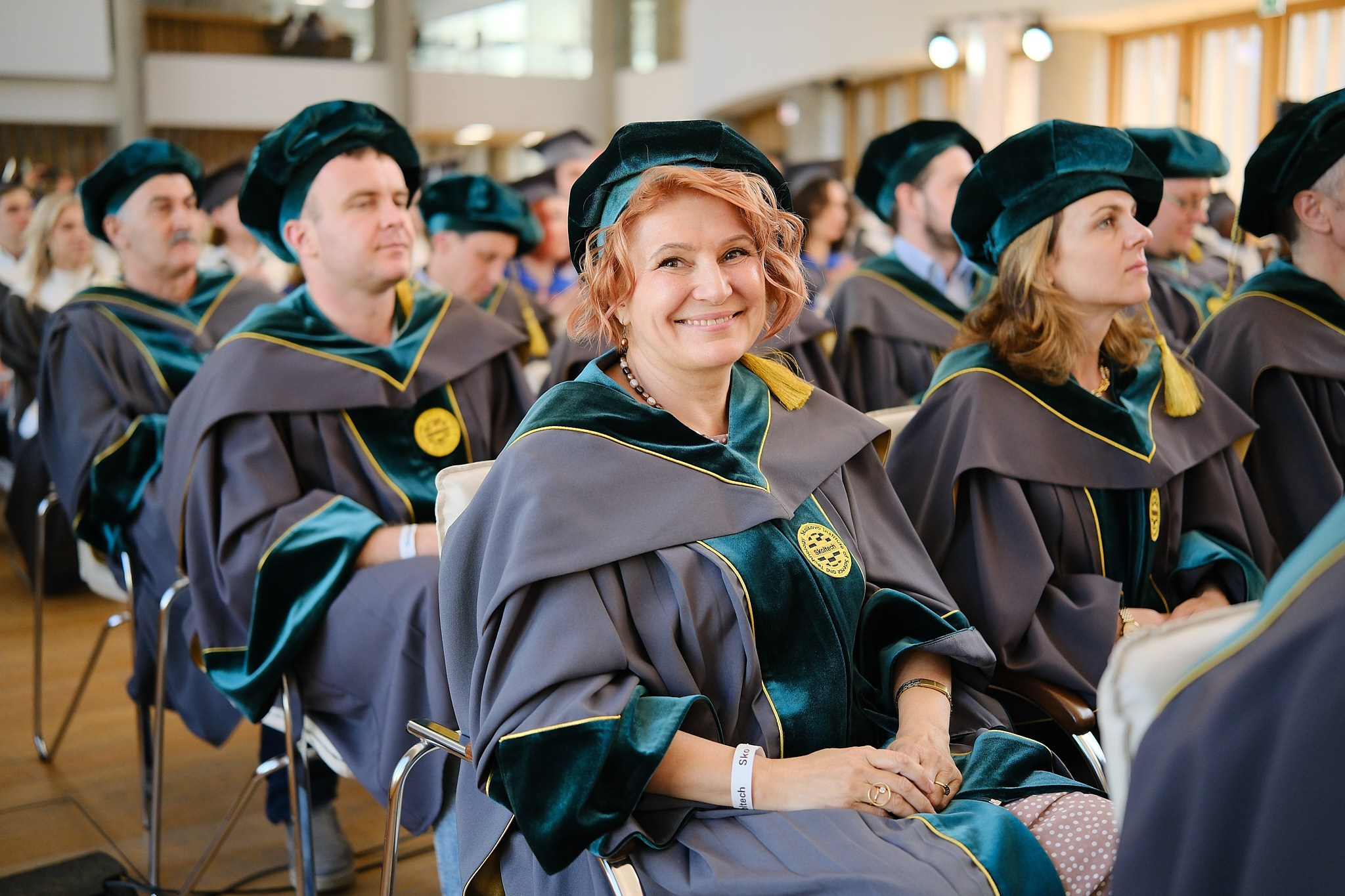 Skoltech Class of 24. Профессиональный фотограф в Москве Павел Жданов