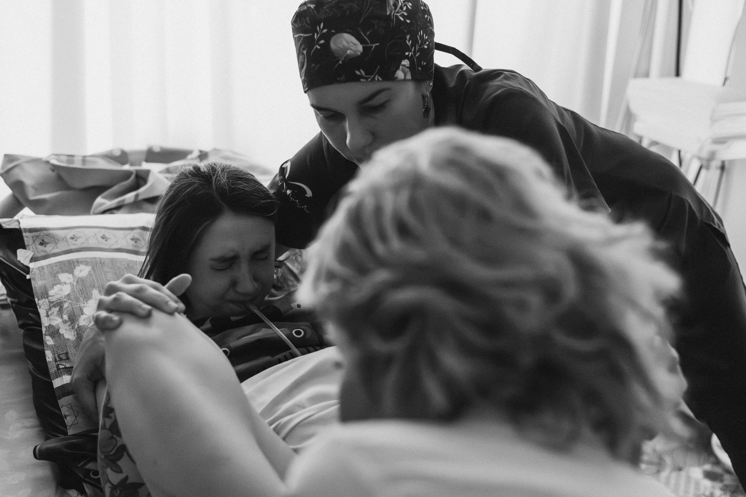 рождение ребенка в Москве