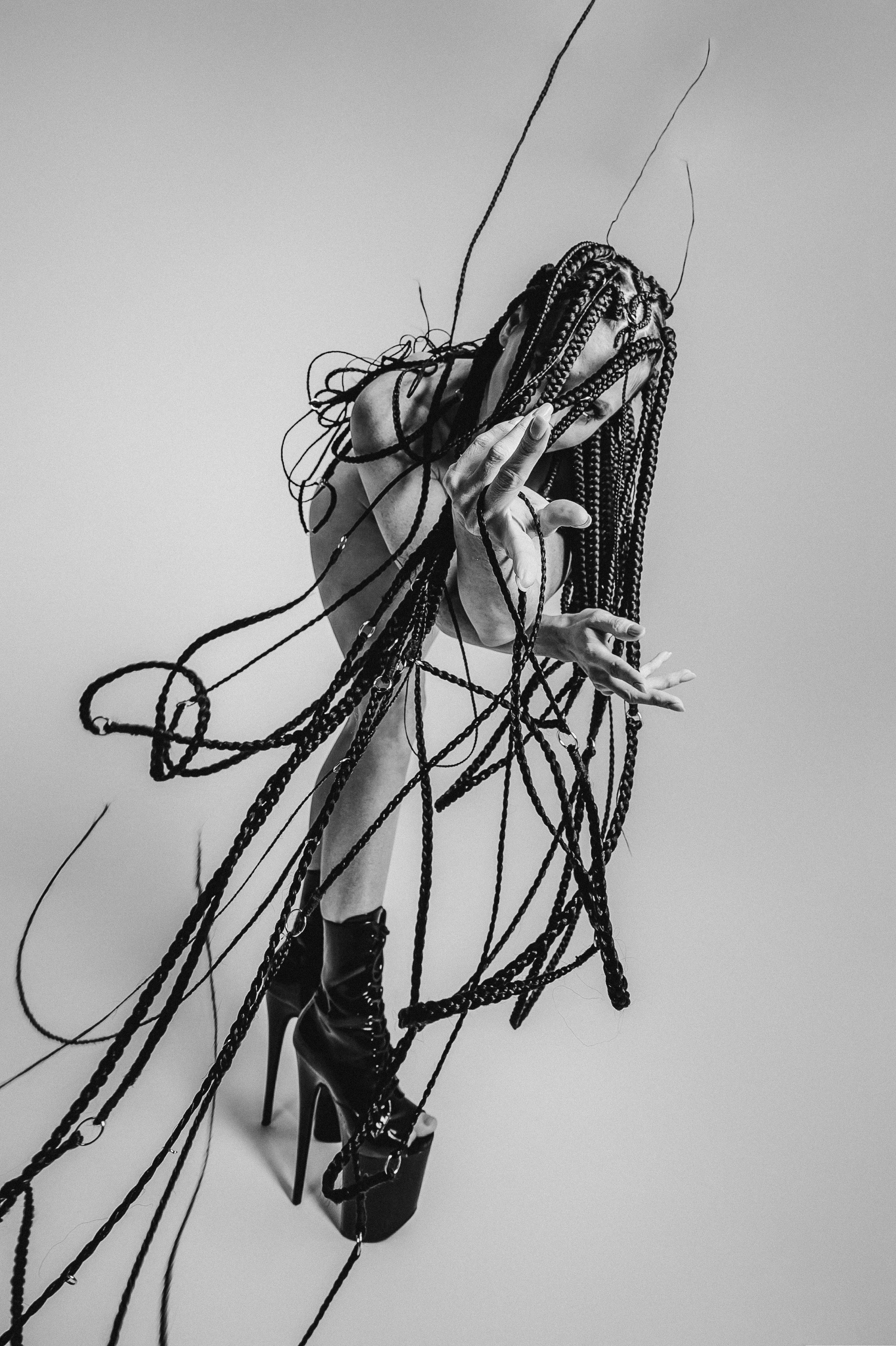 Creature. DariaRock / Фотограф Екатеринбург