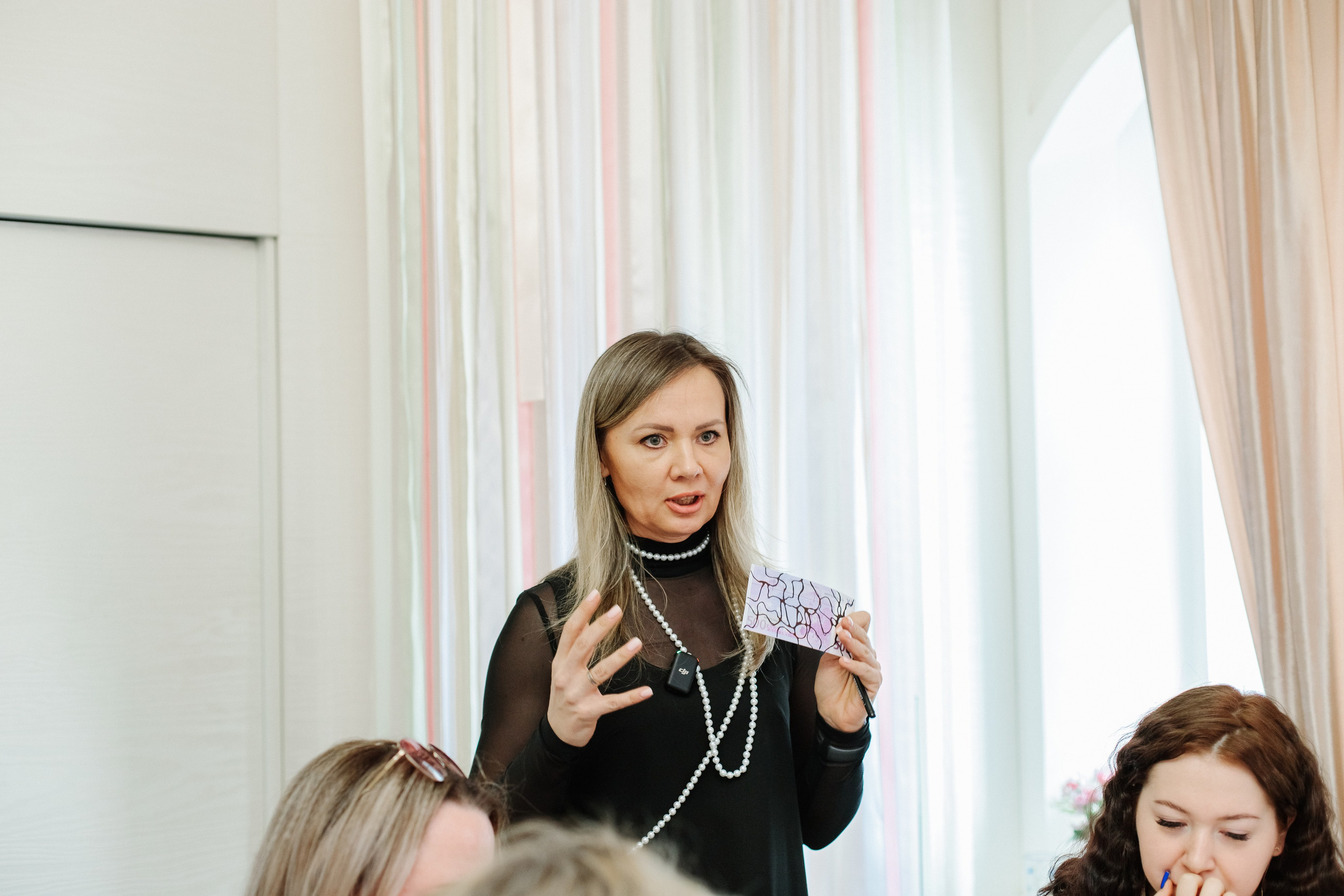 Нейро-нетворкинг. Контентный фотограф в Перми Натали Кытманова