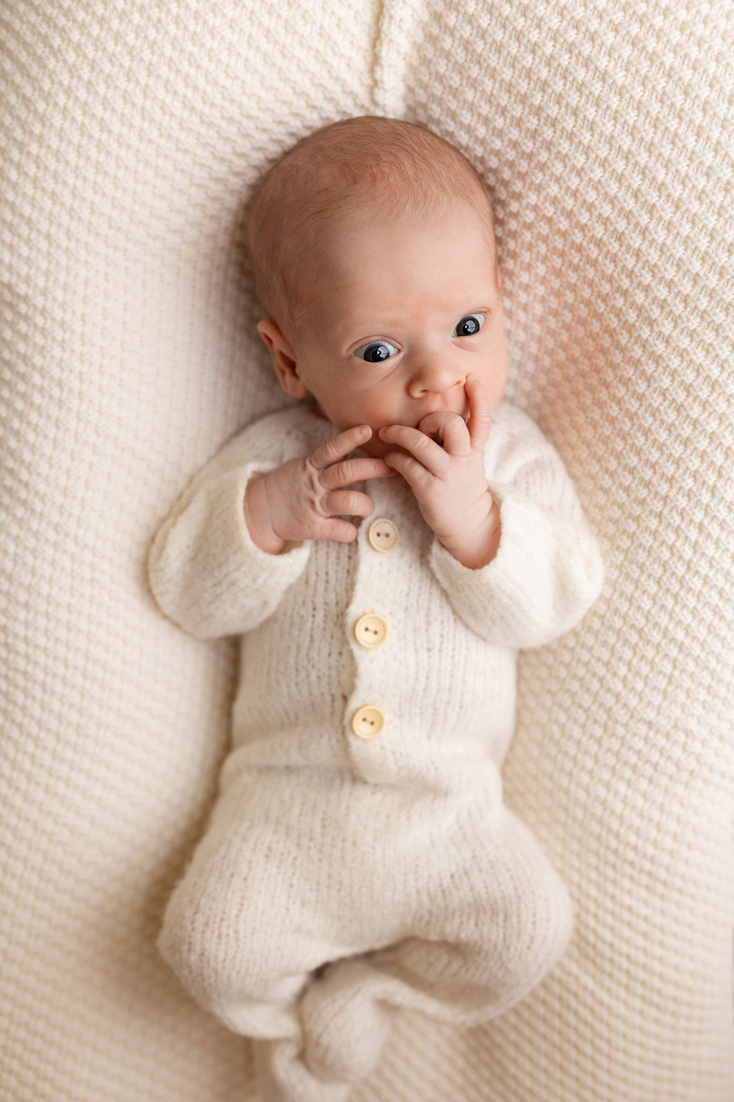 Артем. Лилия Алтухова — фотограф новорожденных в Москве и области