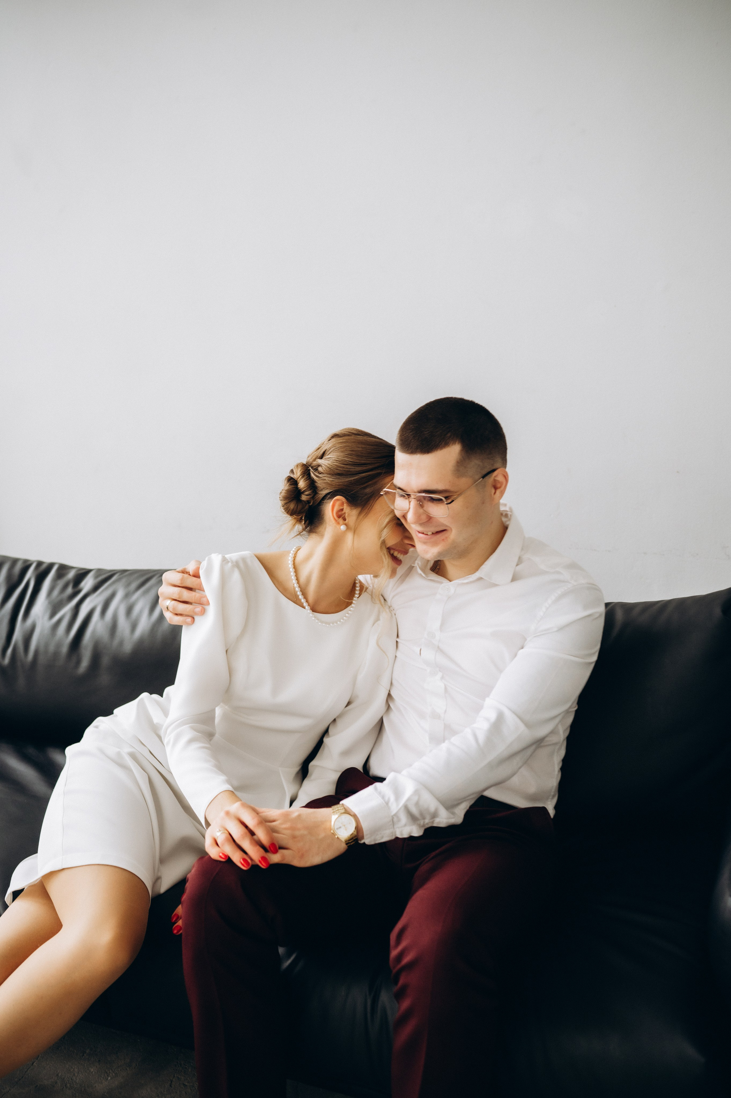 Свадьбы. Фотограф Мария Гончарова/ Москва — область