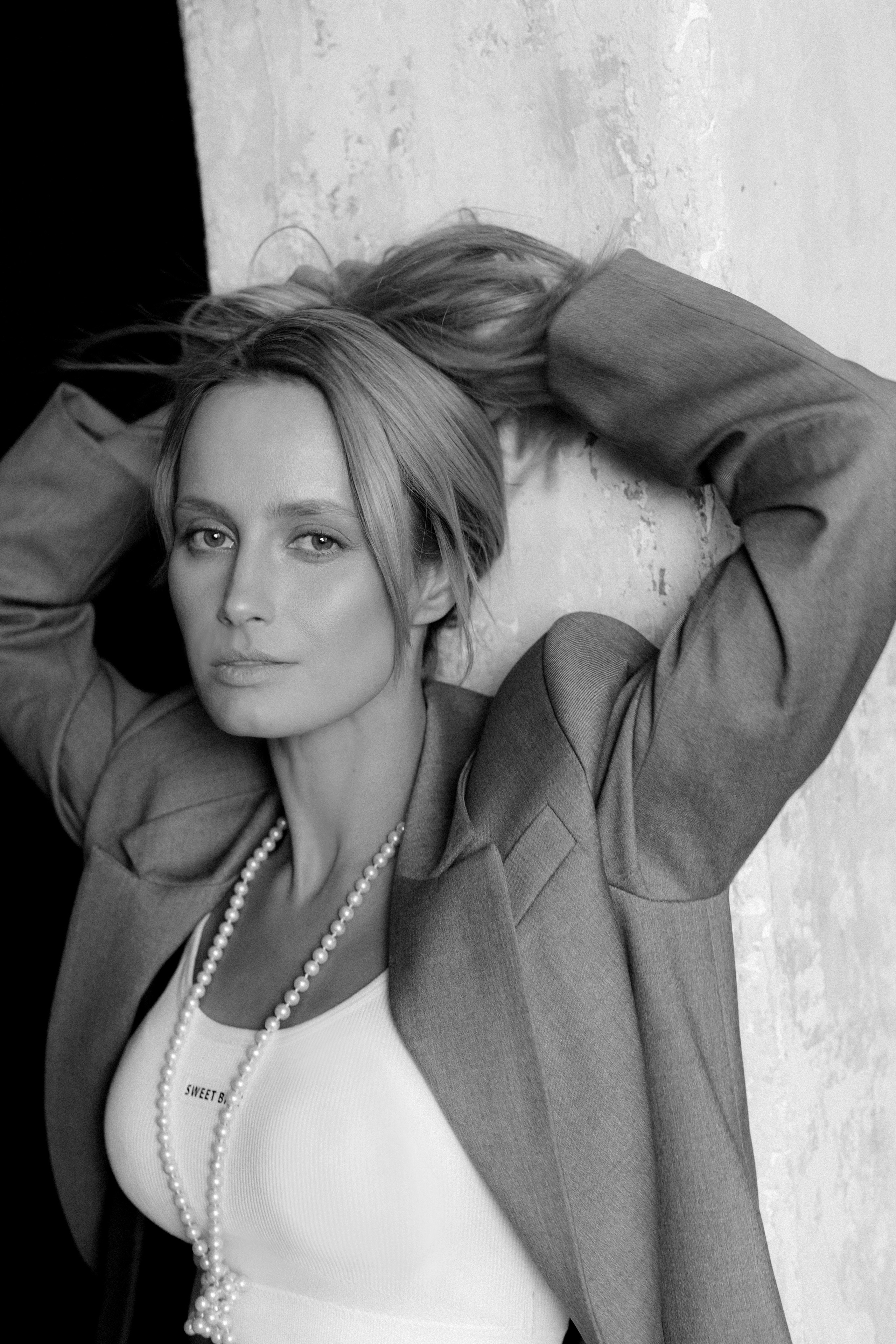 Алена Коломина. Фотограф Карина Вовк