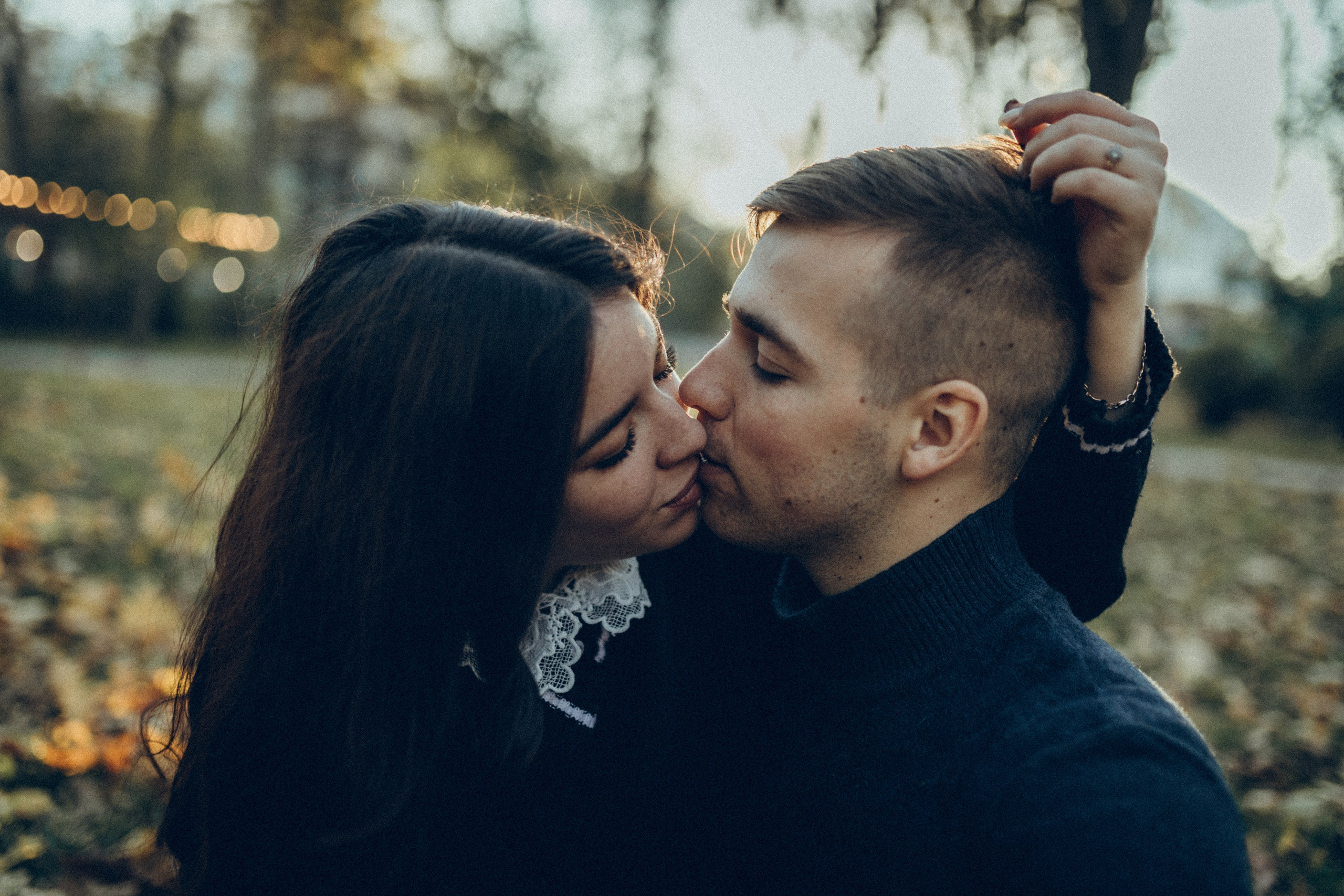 Осень. Любовь. Семейный фотограф и фотограф на роды в Ростове-на-Дону Мухина Виктория