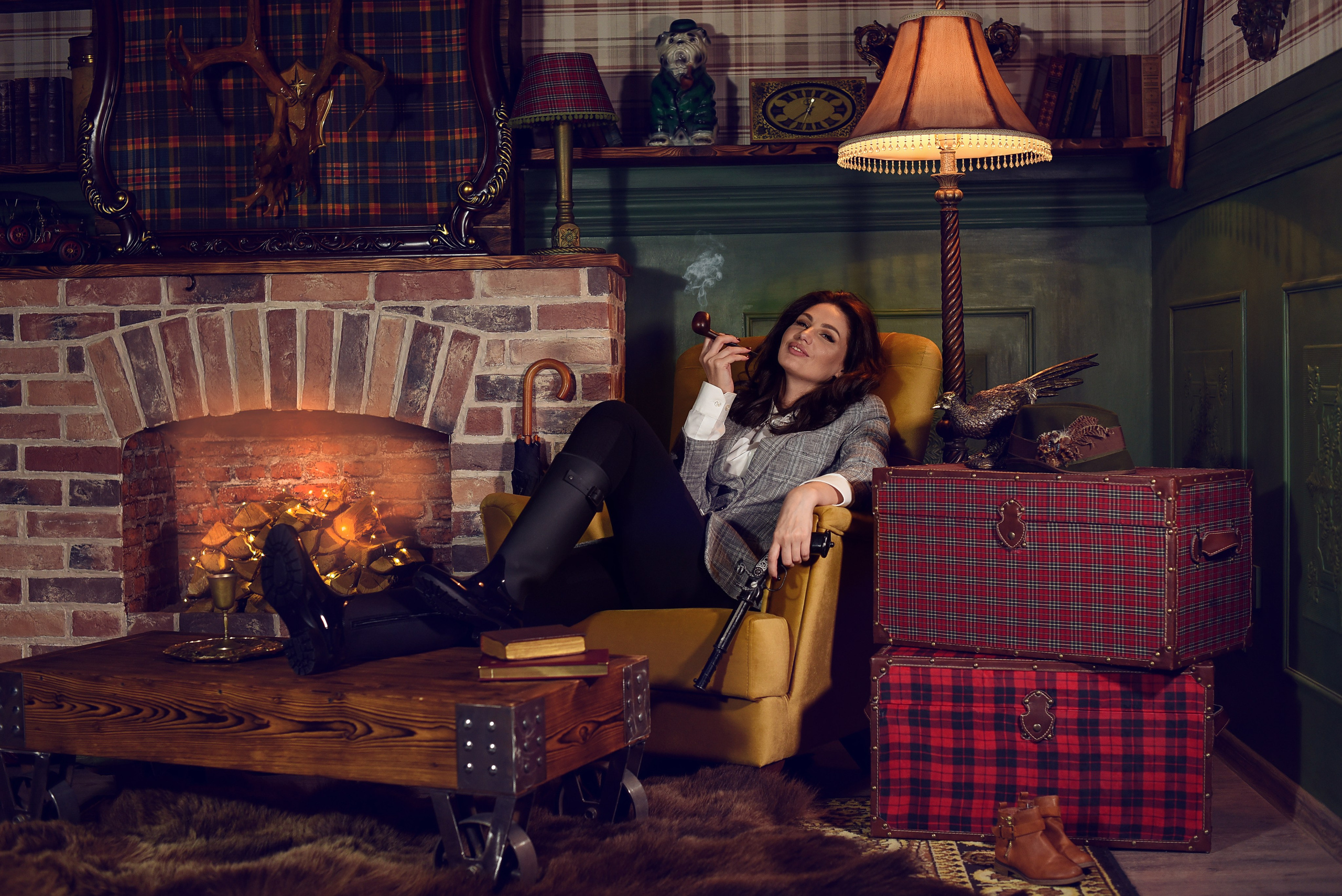 Художественная съёмка. Фотостудия Джем — лучшая Фотостудия в Ростове-на-Дону