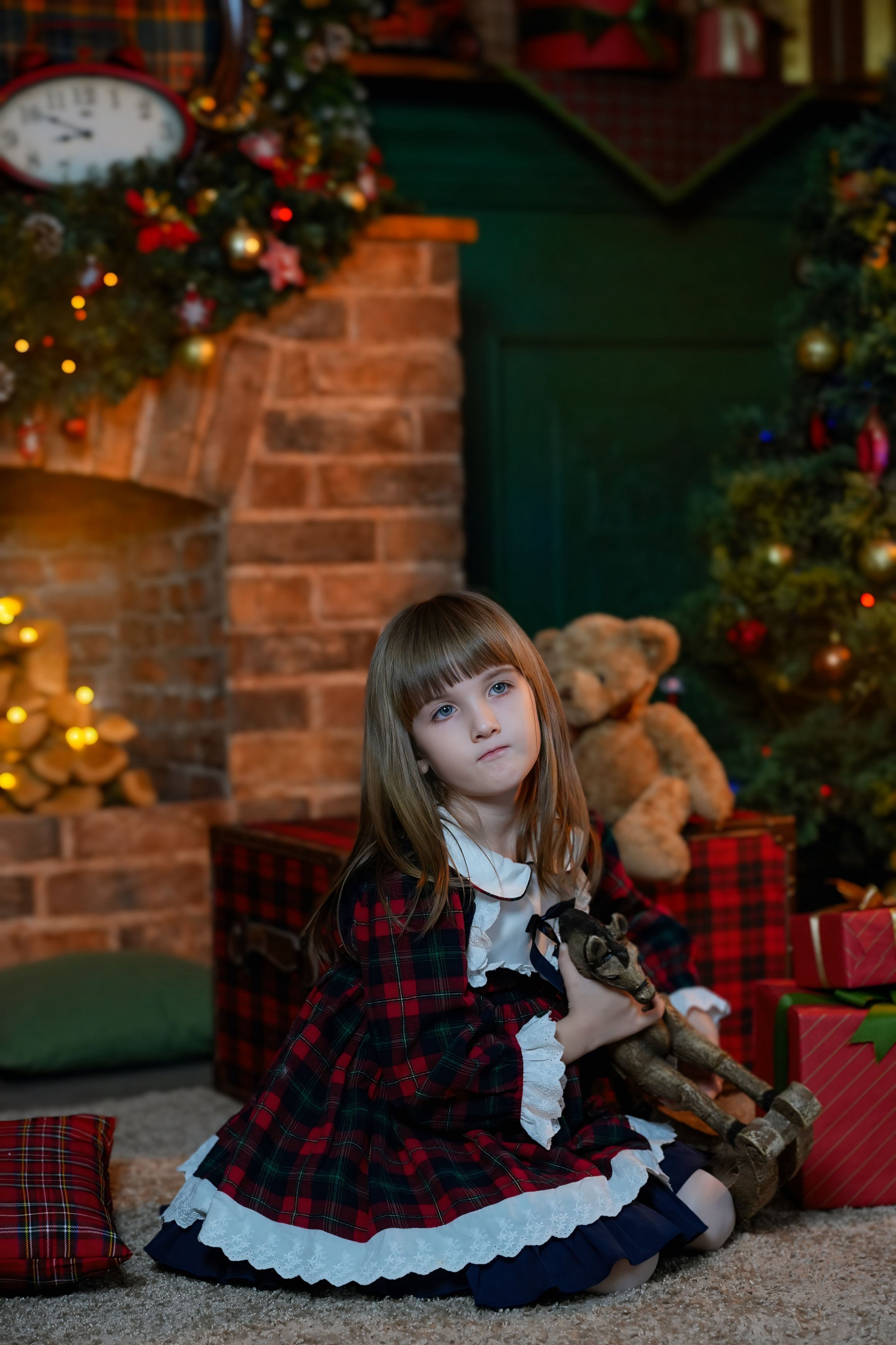 Новогодняя фотосессия. Фотостудия Джем — лучшая Фотостудия в Ростове-на-Дону