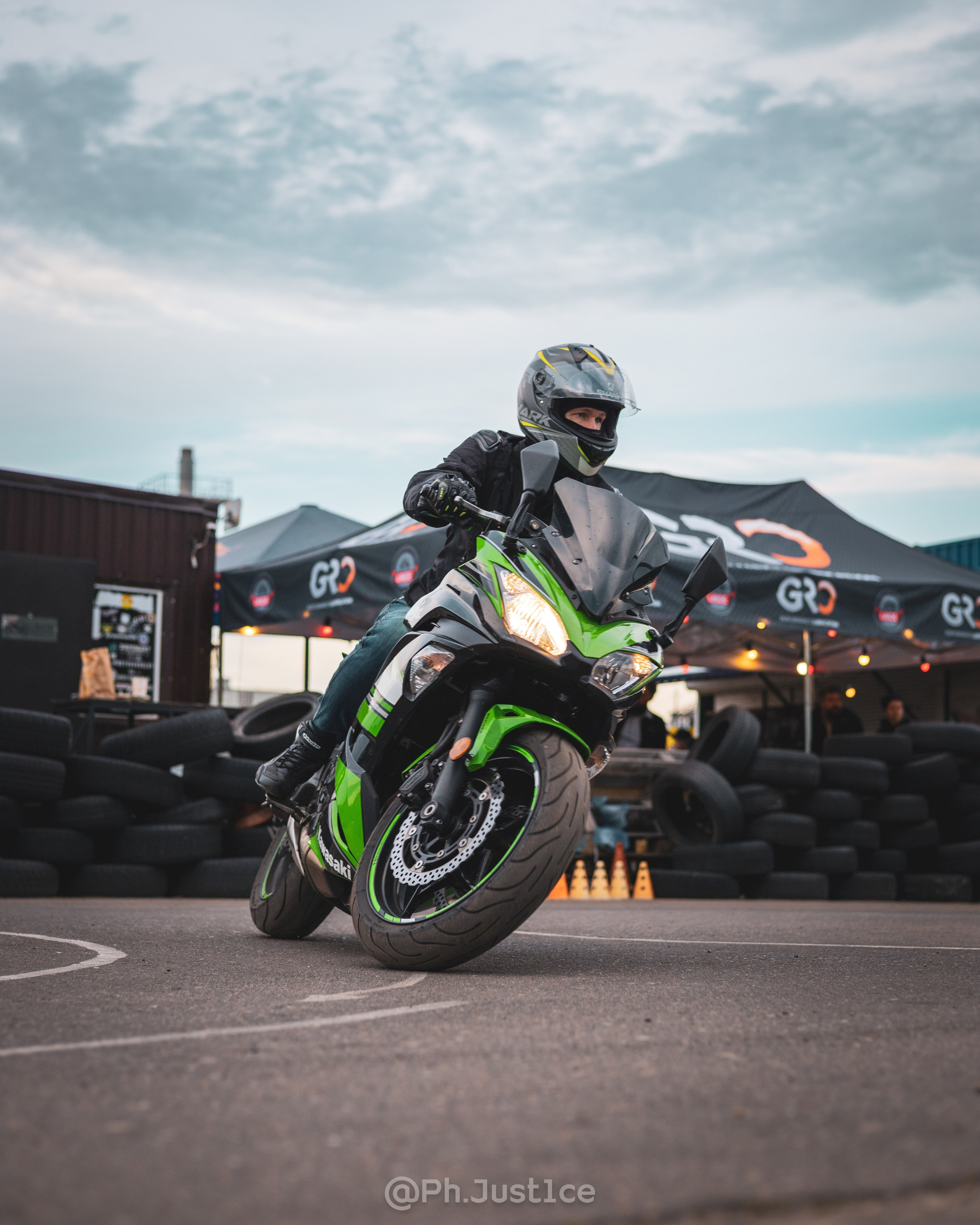 Moto Gymkhana — Лучшие фото с мото-соревнований | Максим Ремизевич. Maxim Remizevich | Photographer