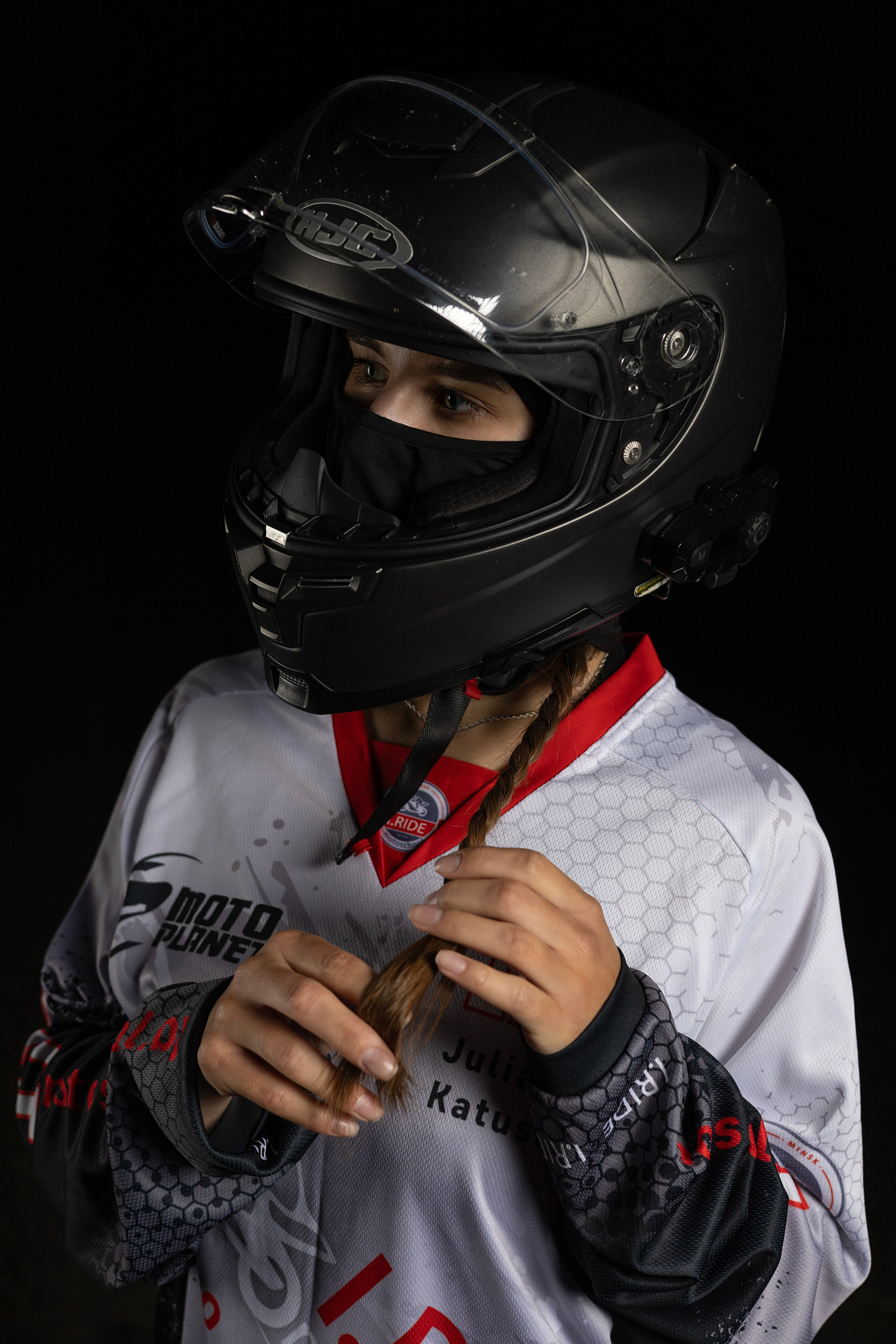 Юлия — Мото-фотосессия с откровенными кадрами | Максим Ремизевич. Maxim Remizevich | Photographer