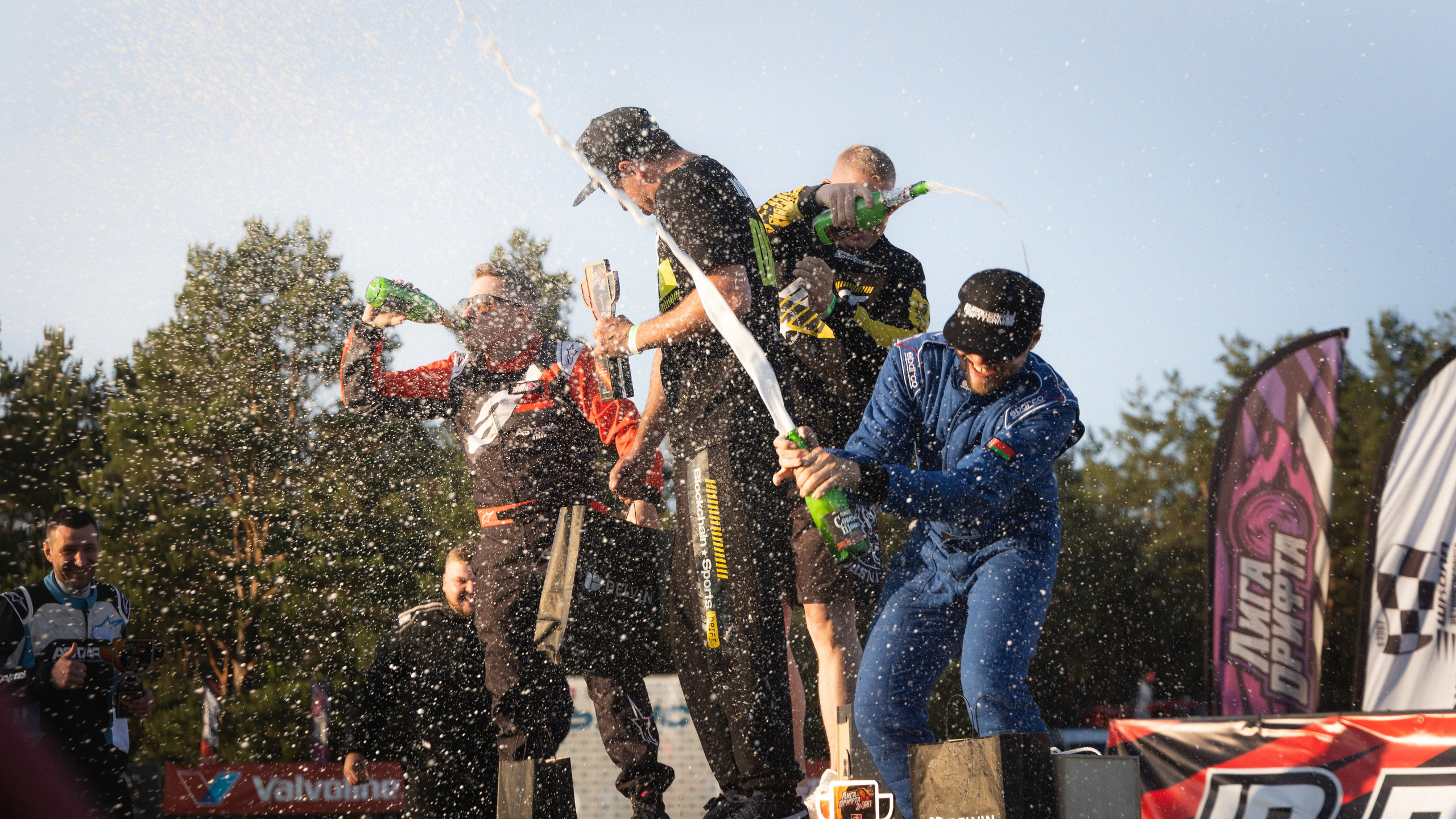 Лига Дрифта. Этап II. Брест. Maxim Remizevich | Photographer