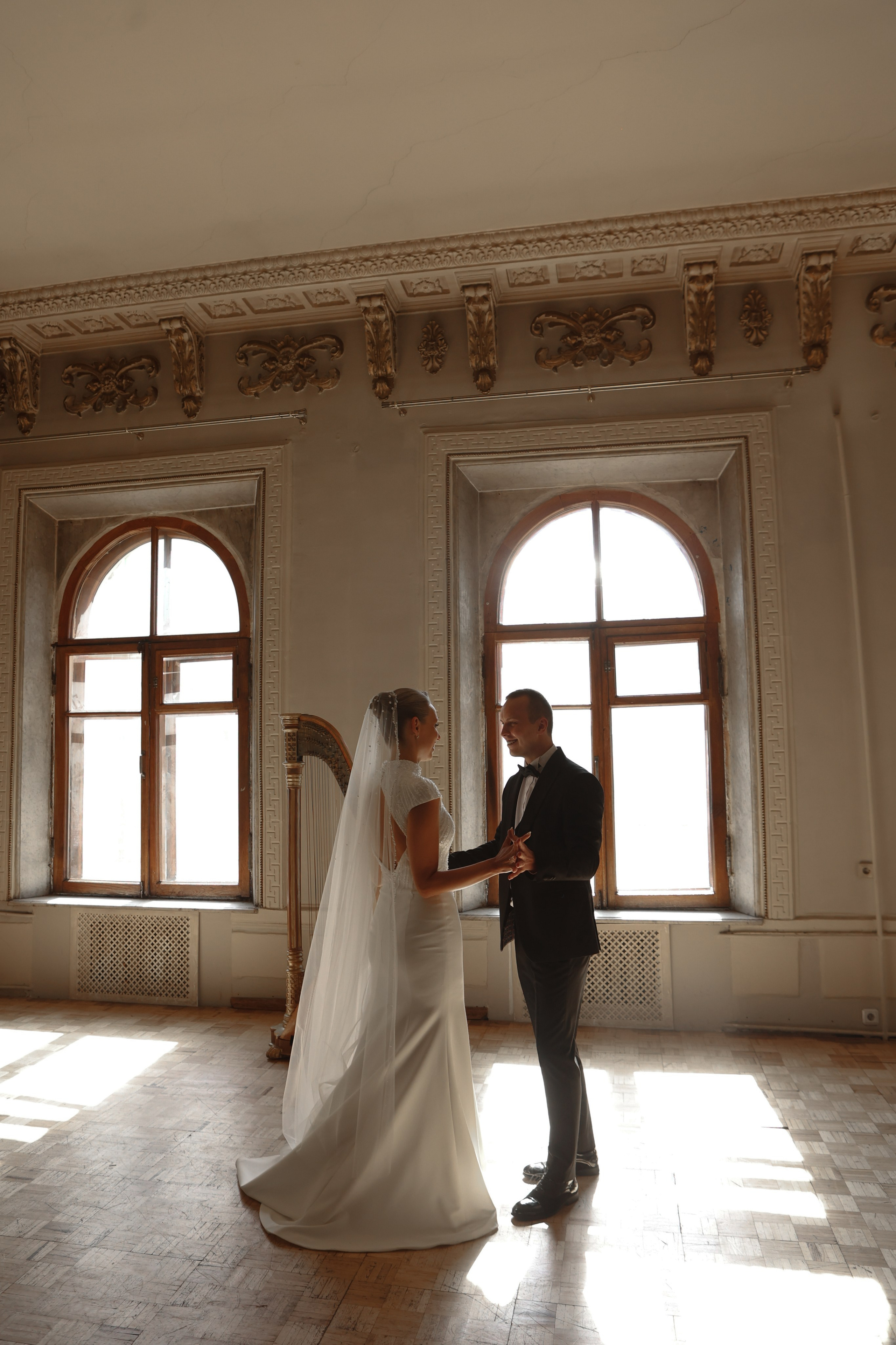 Анна и Денис. Свадебный фотограф FOTOKEYT