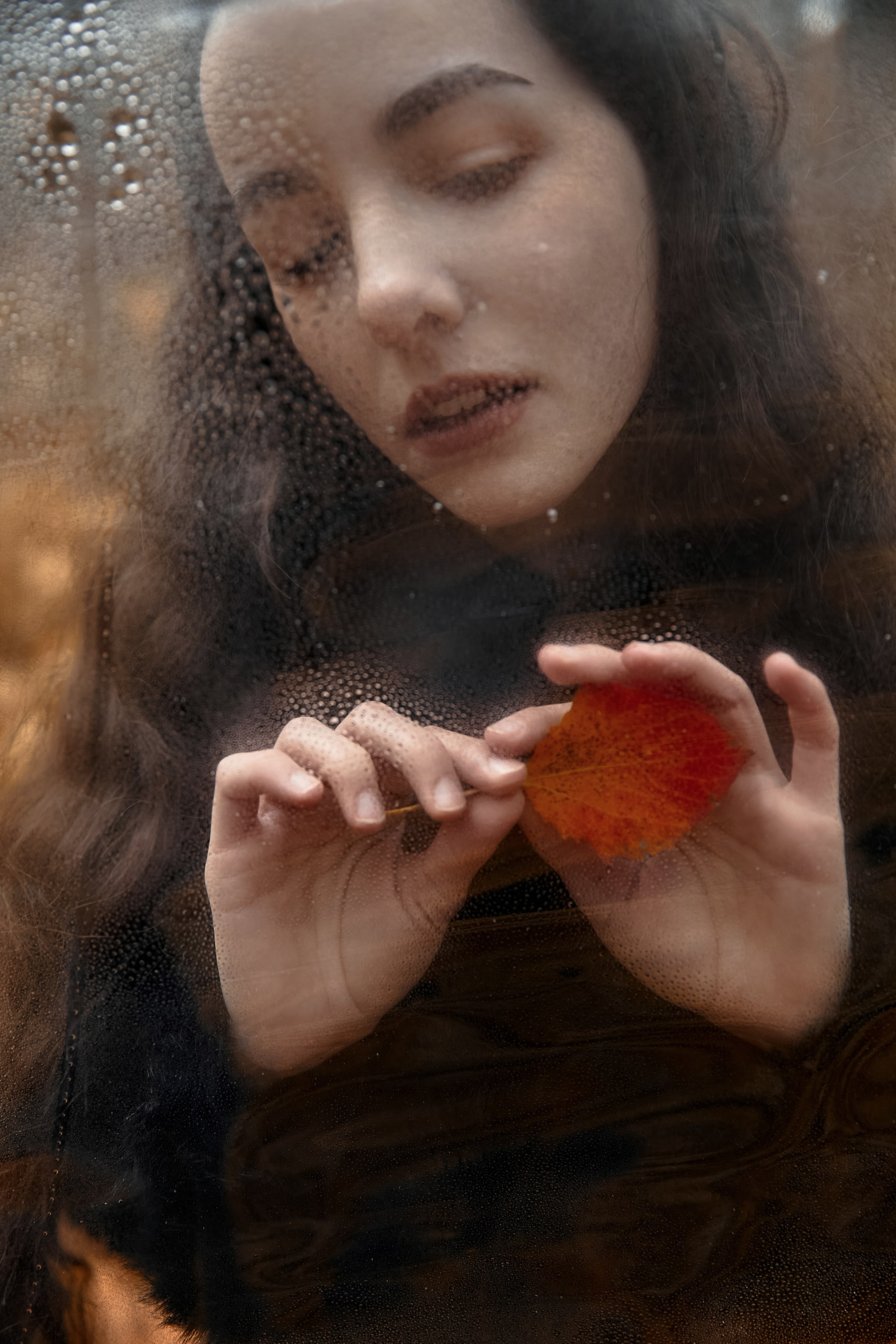 Serafima. Рекламный и арт-фотограф Катерина Мишкель в Санкт-Петербурге