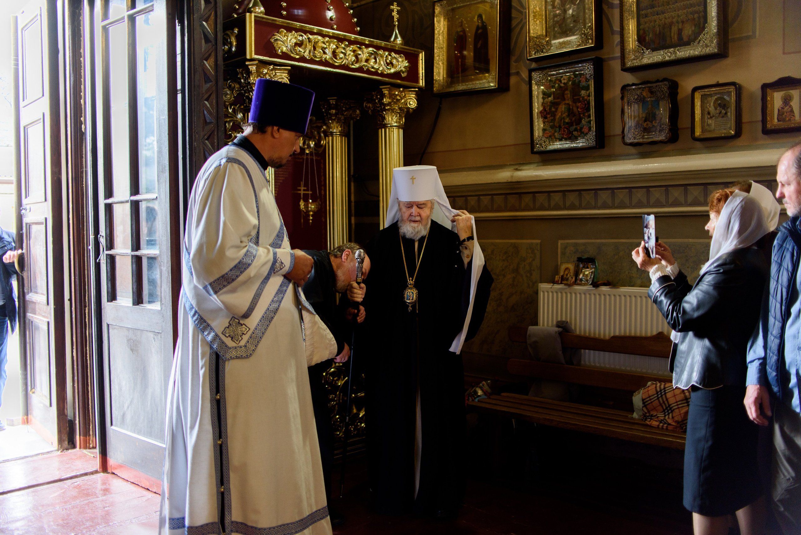 День памяти Казанской иконы Божьей Матери 4.11.2023. Семейный и свадебный фотограф в Феодосии и Коктебеле