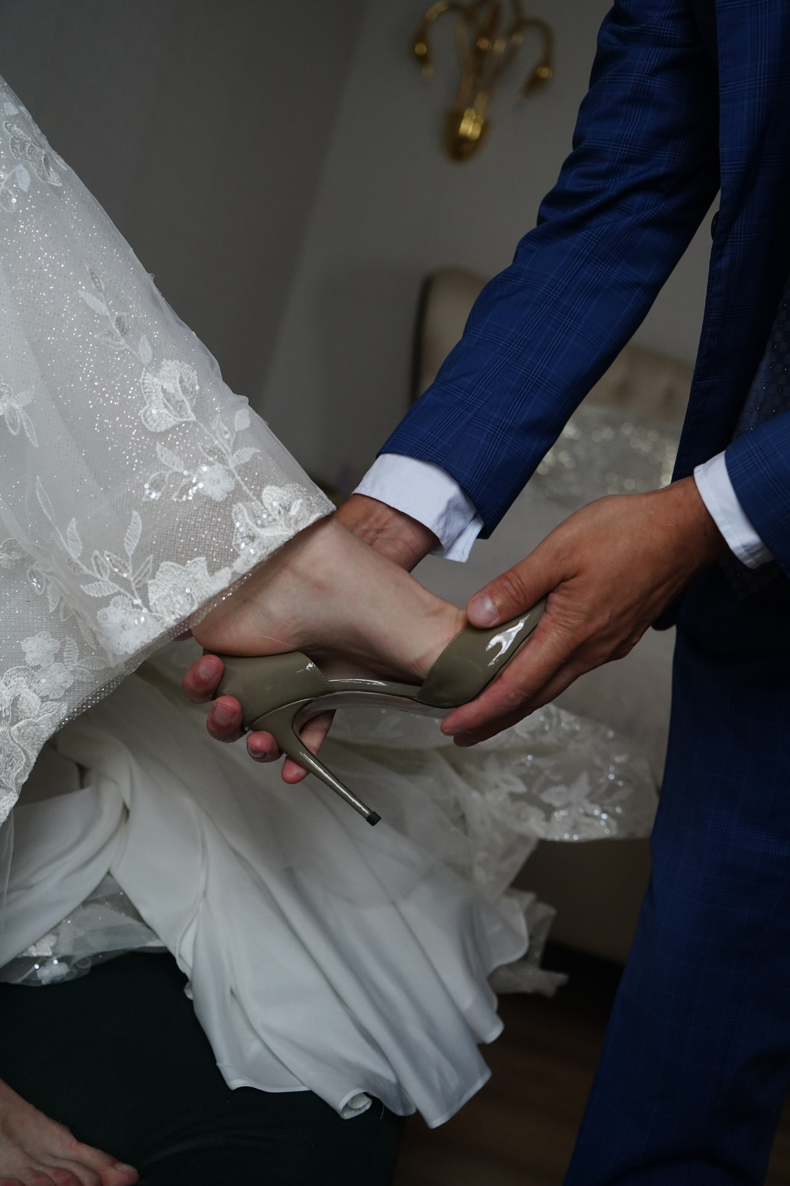 Павел и Марина. Валерия Смирнова / Свадебный фотограф