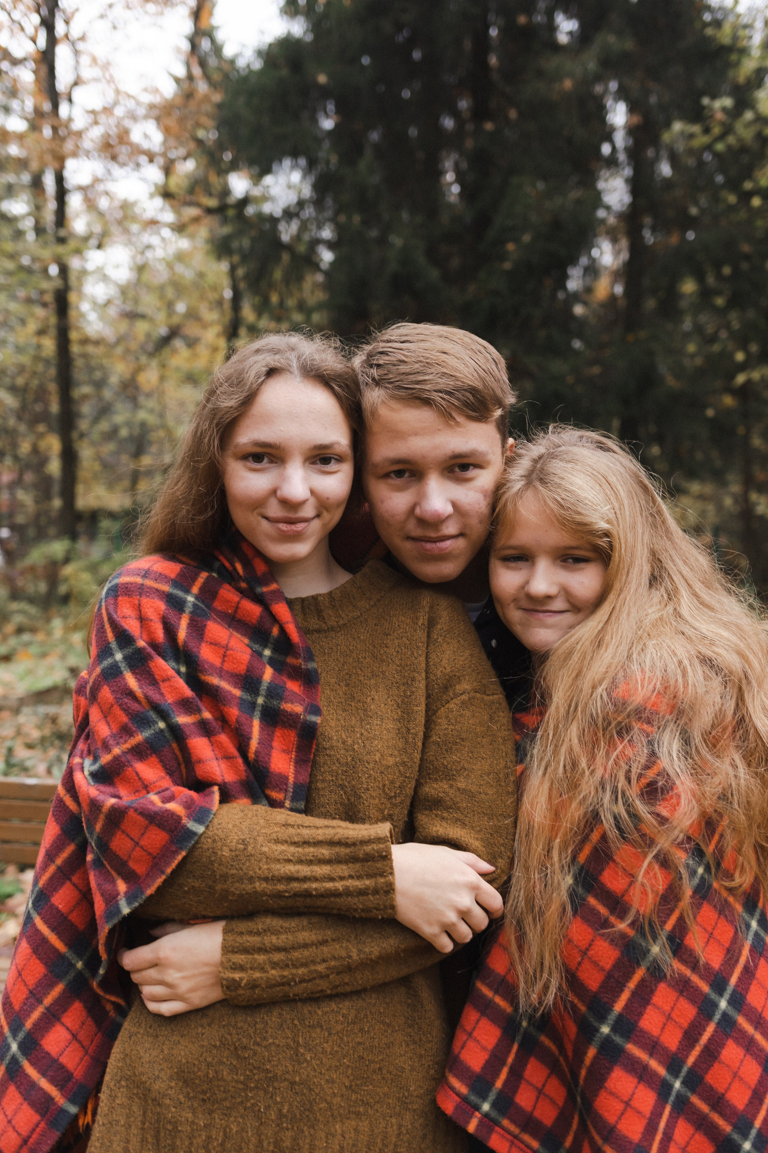 Five o'clock (история большой семьи). Семейный фотограф в Москве