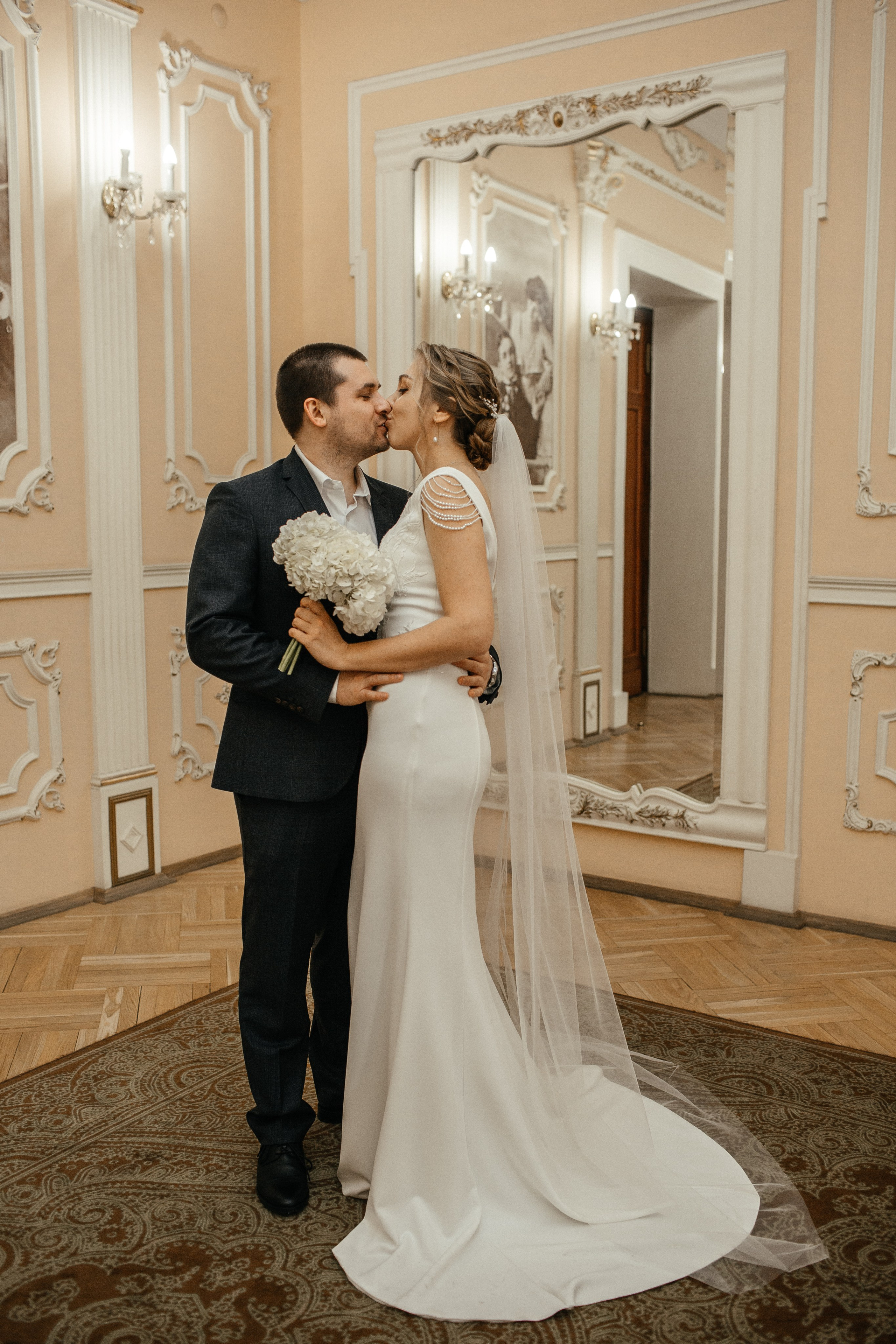 Андрей и Валерия. Свадебный и семейный фотограф Елизавета Ермак | Москва и МО