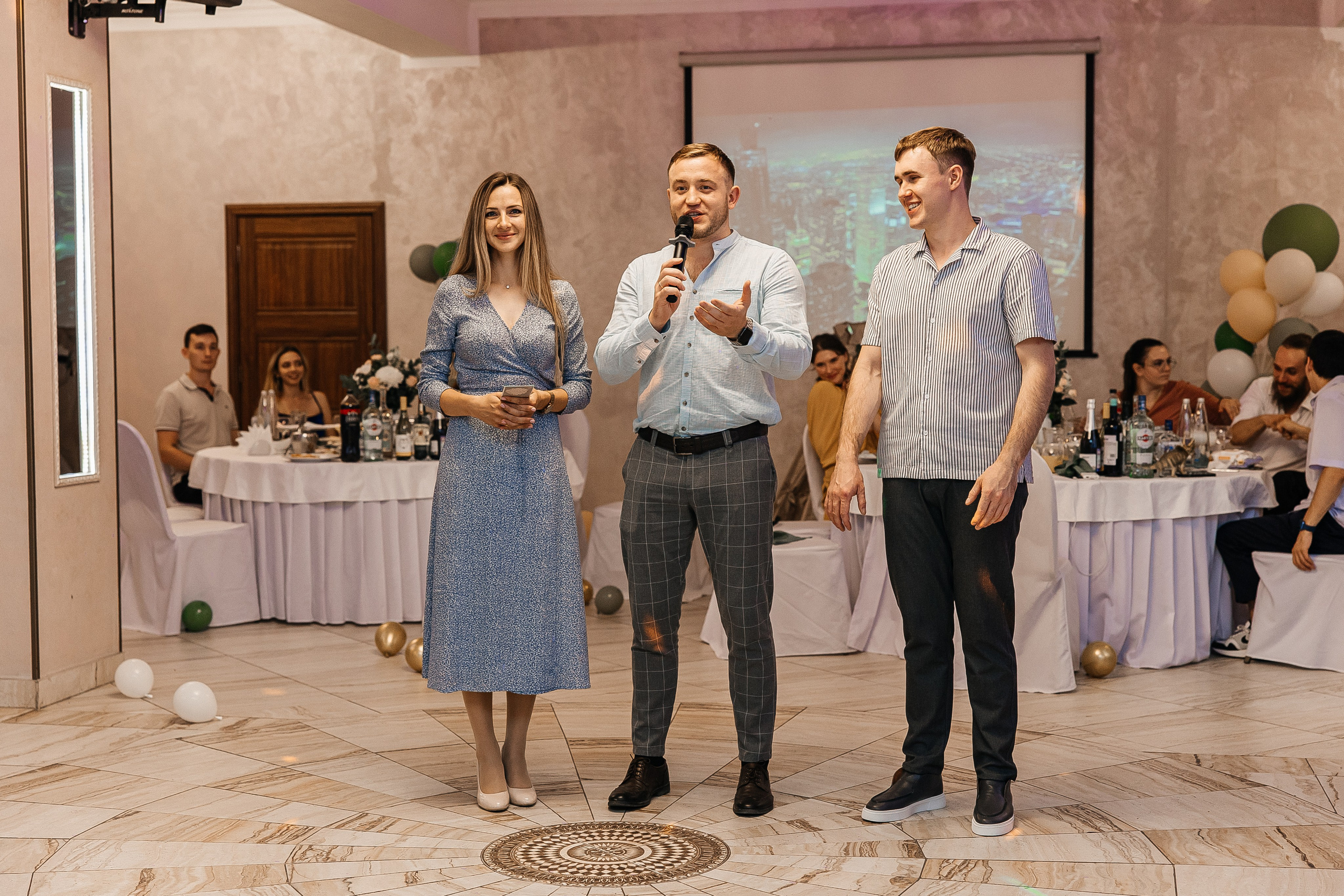 Ярослав и Мария. Свадебный и семейный фотограф Елизавета Ермак | Москва и МО