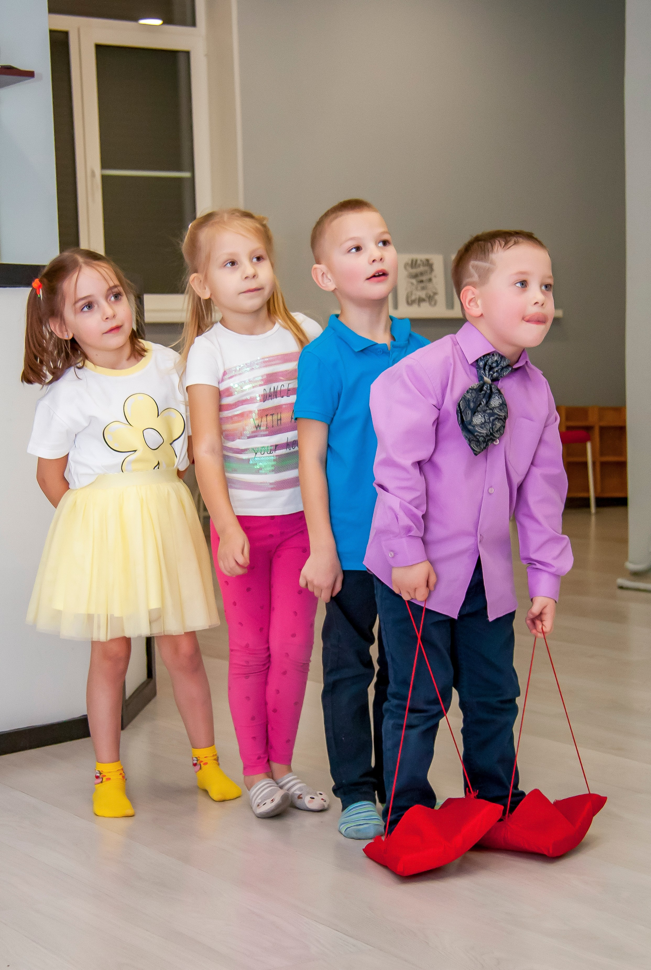 День рождения Георгия. Фотограф Люся Воробьева