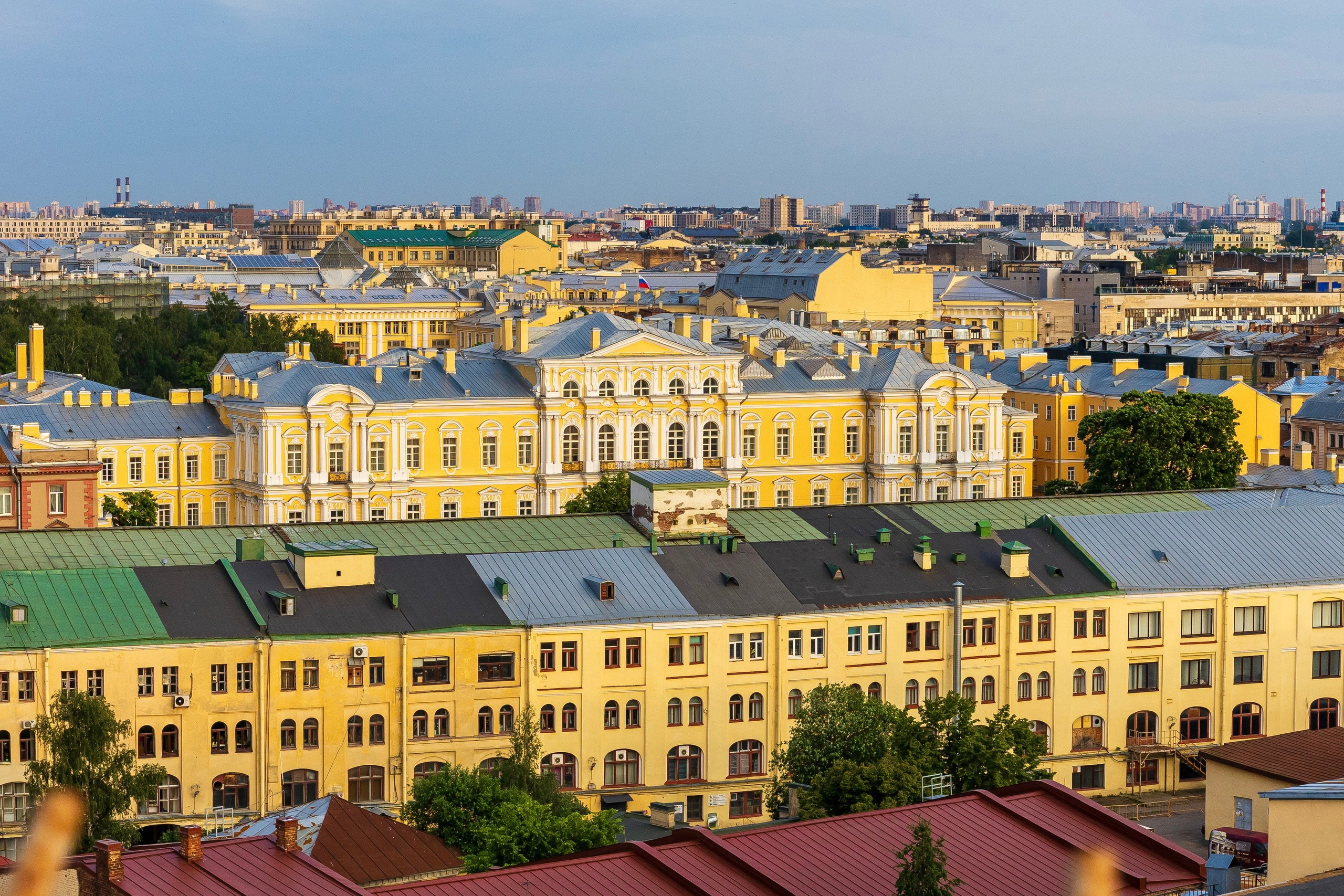 Пейзаж. Фотограф Люся Воробьева