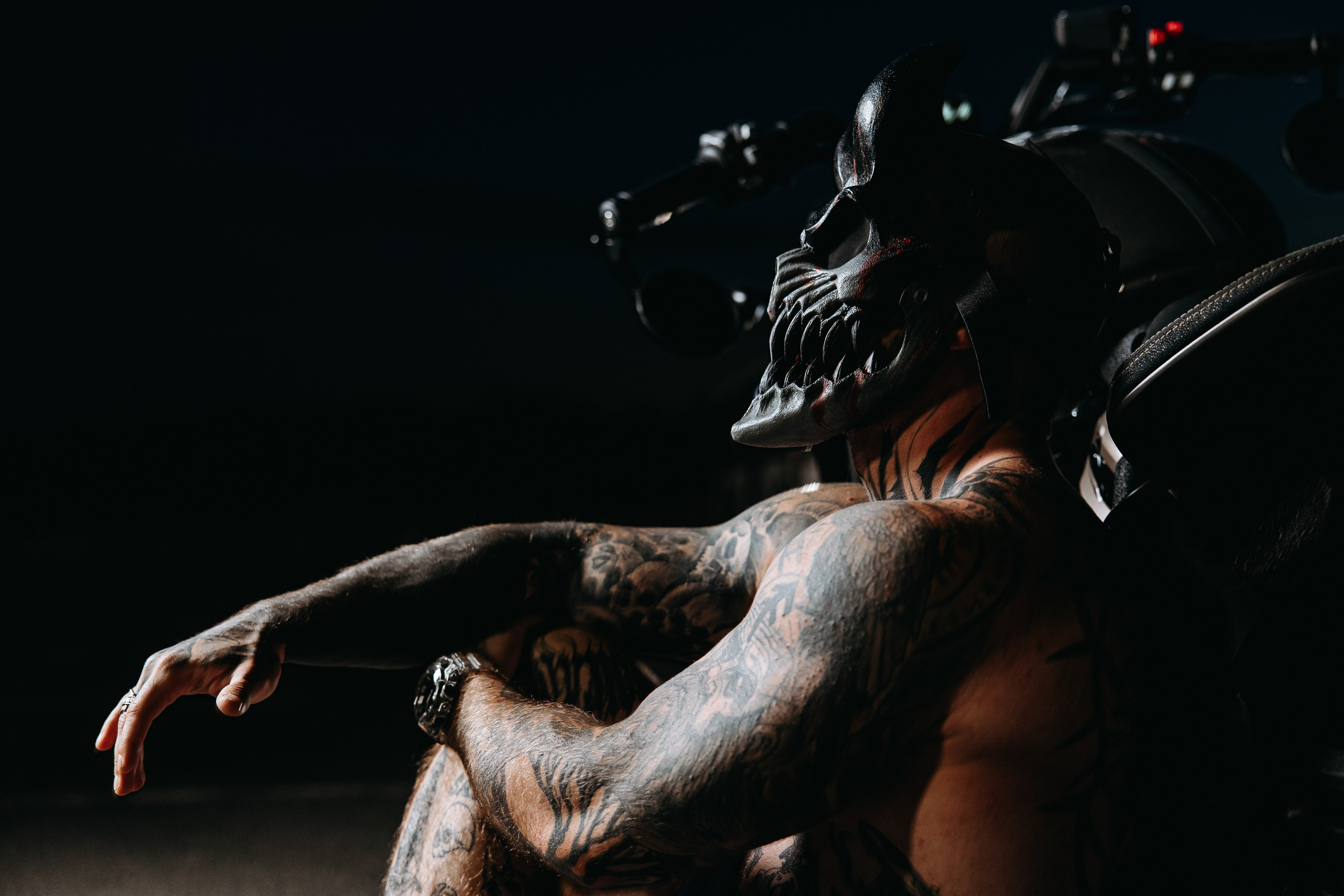 Artem & NapoleonBob. Фотограф в Саратове Александр Кухаренко. И не только в Саратове :)