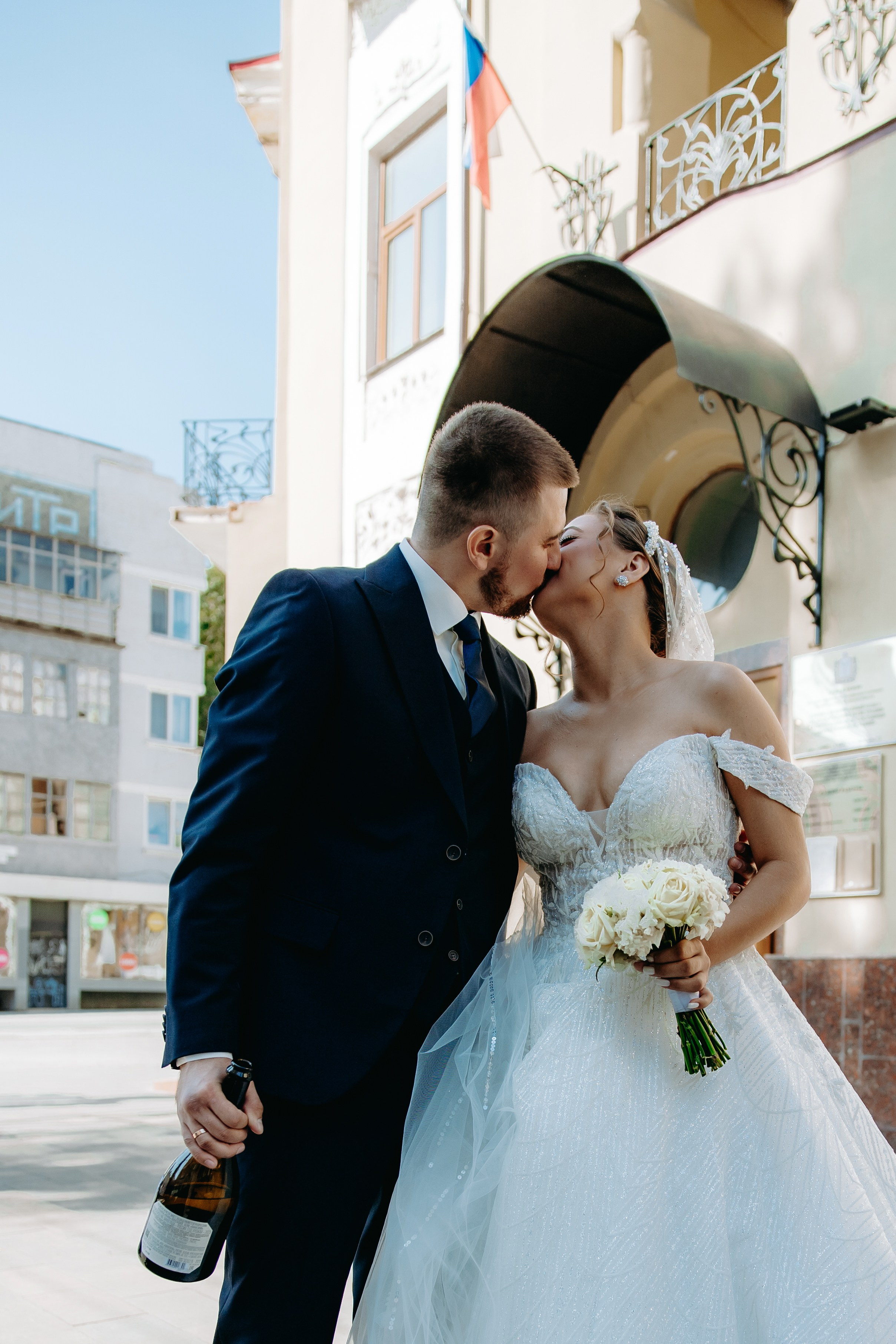 Дмитрий и Екатерина. Фотограф в Саратове Александр Кухаренко. И не только в Саратове :)