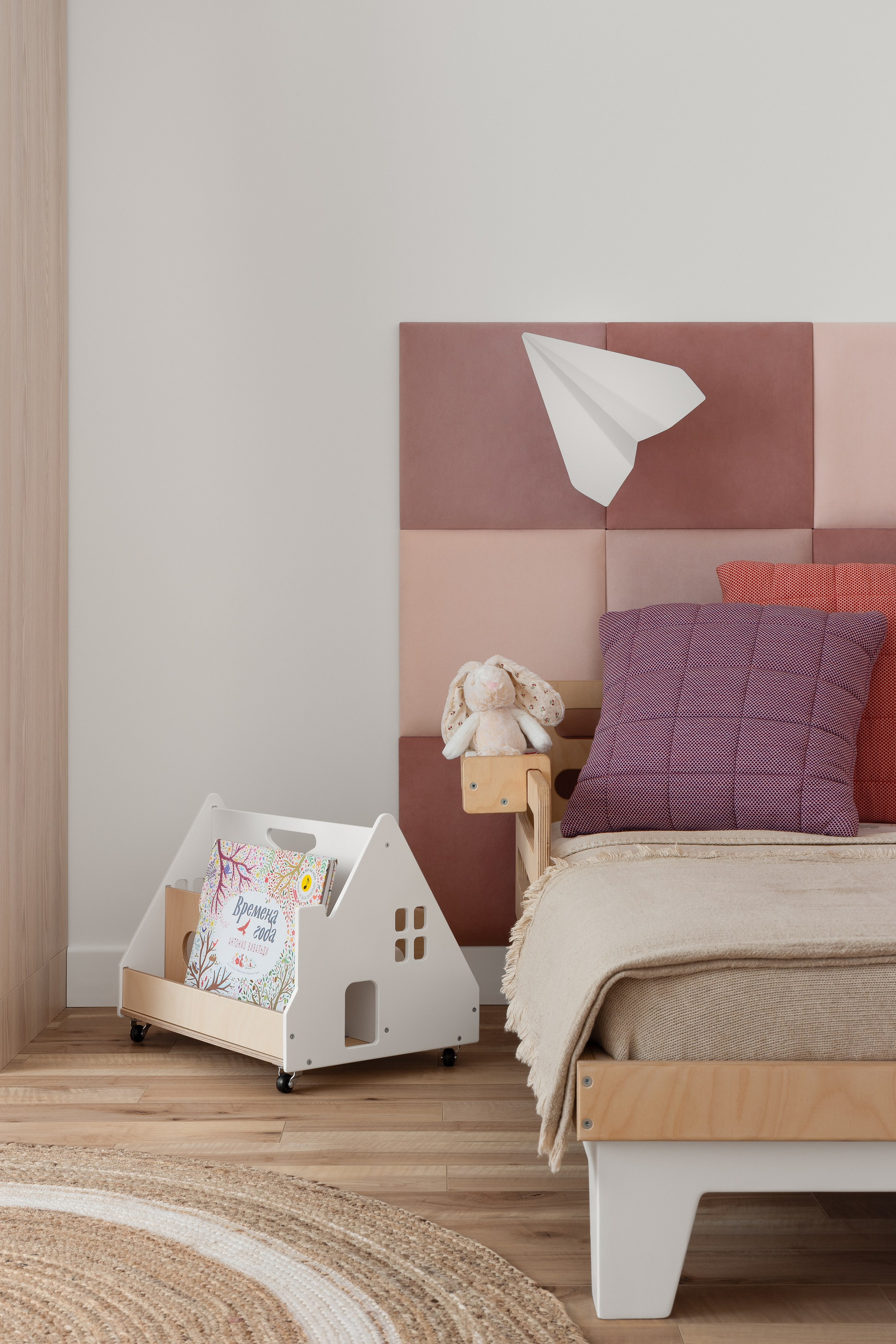 Интерьерные снимки Астана