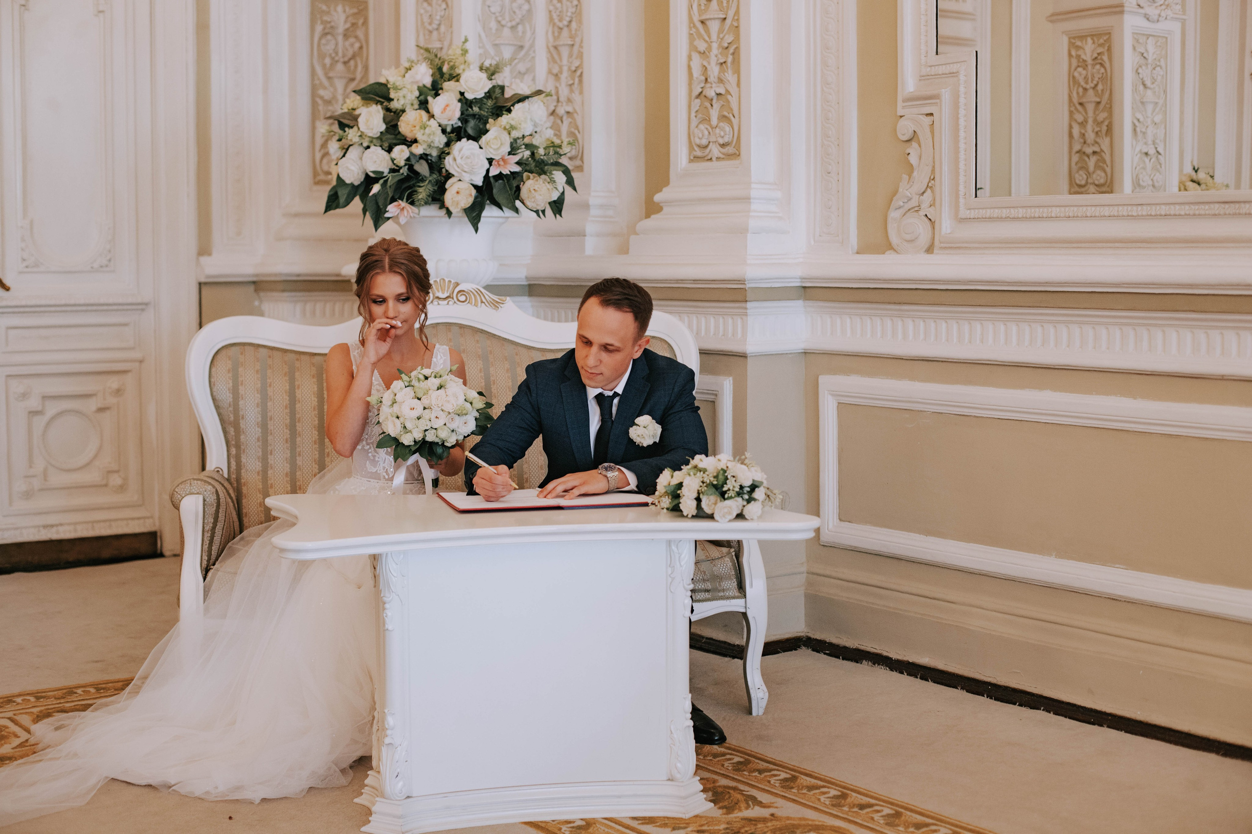 Александр и Дарья. Свадебный фотограф Эля Годлевская