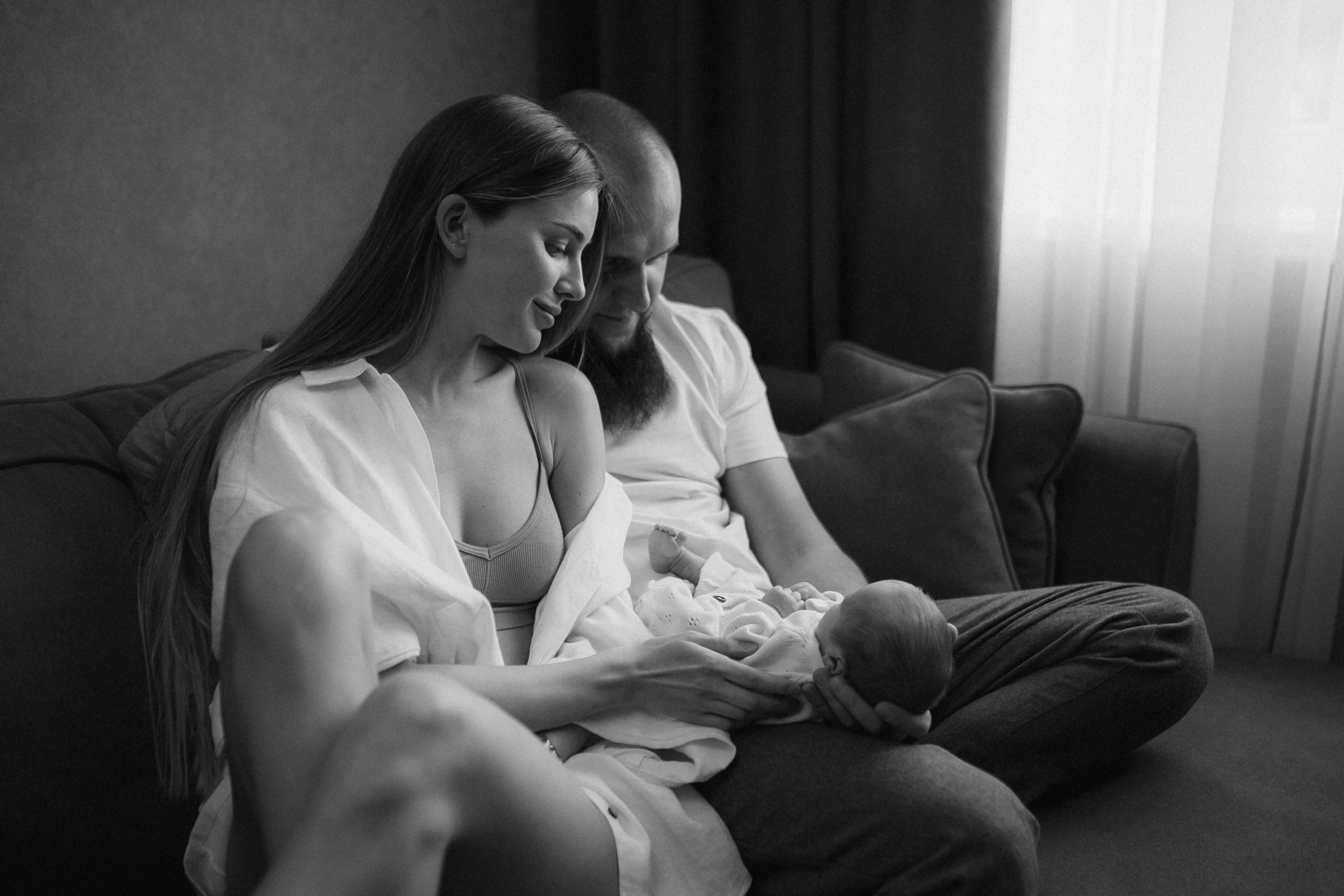 «Маленький уютный мир». Свадебный и семейный фотограф в Калининграде Ольга Мешечкова