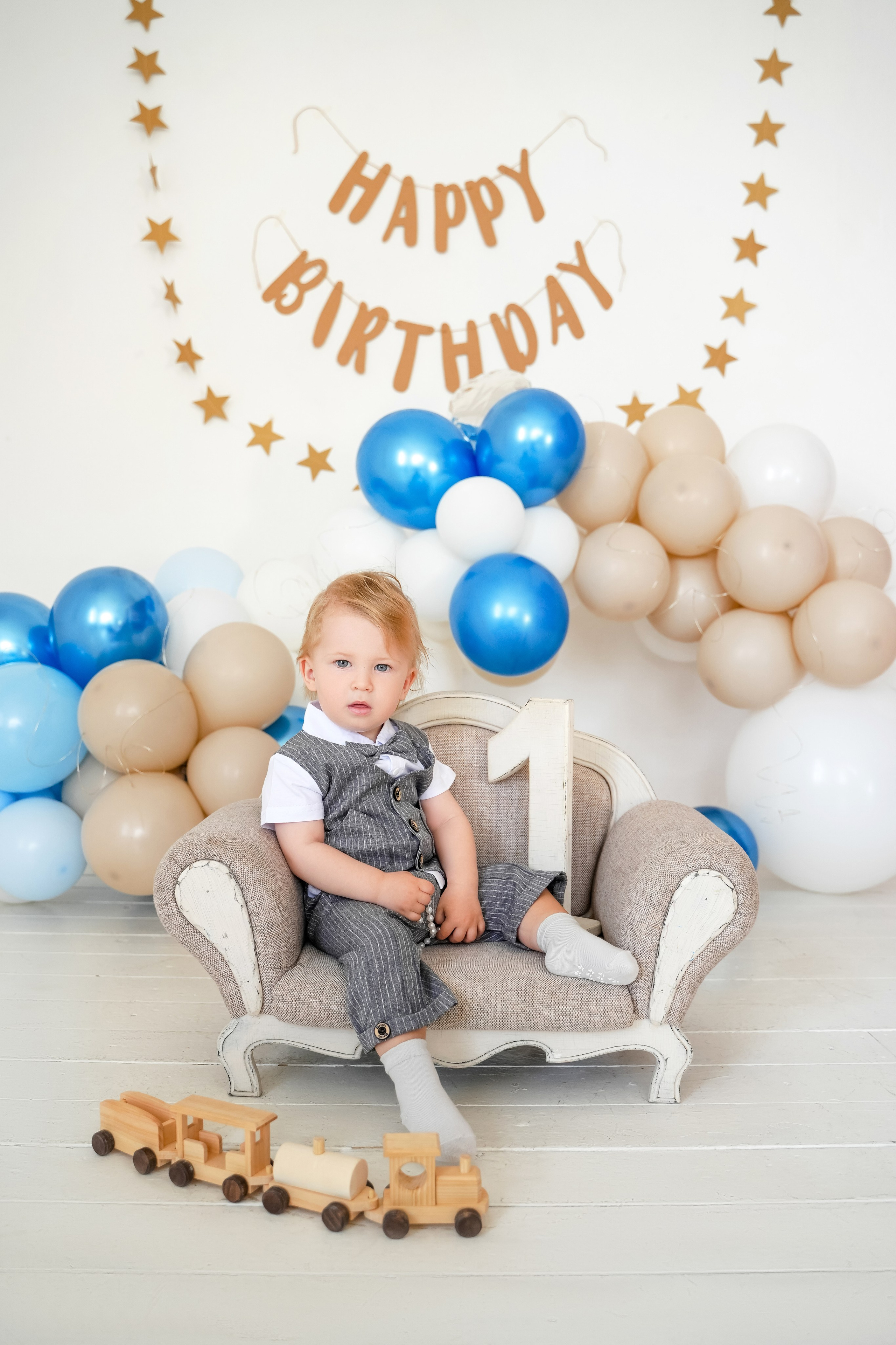 Первый годик. Семейный фотограф в Волгодонске Анастасия Шипилова