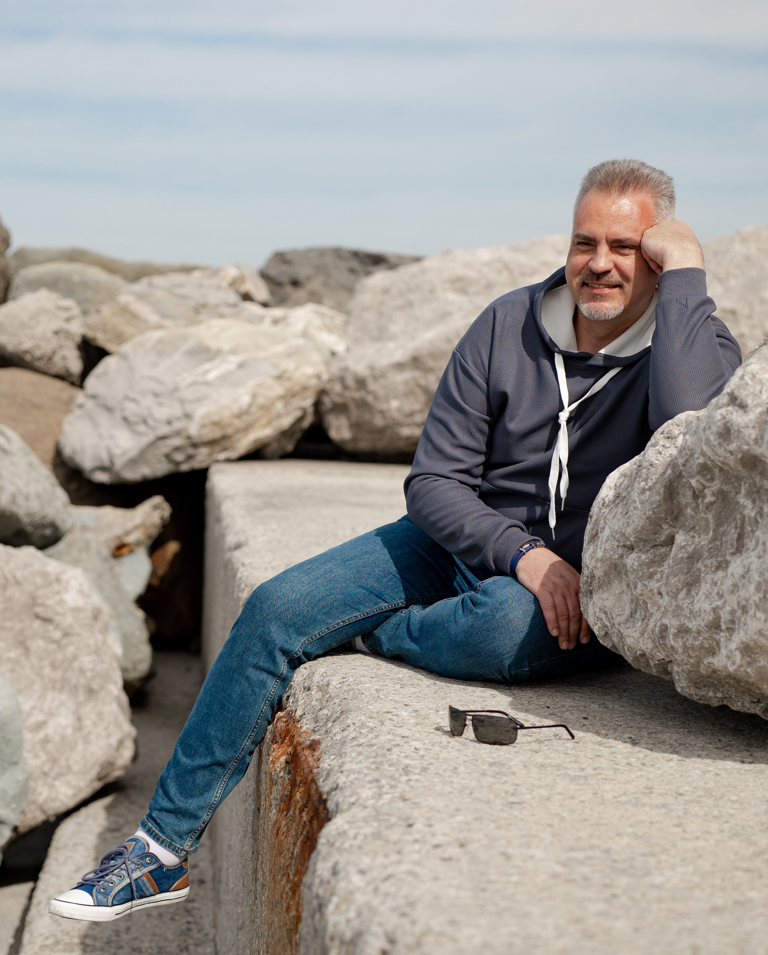 Мужской портрет. Фотограф видеограф Геннадий Янбаев в Сочи, Краснодаре