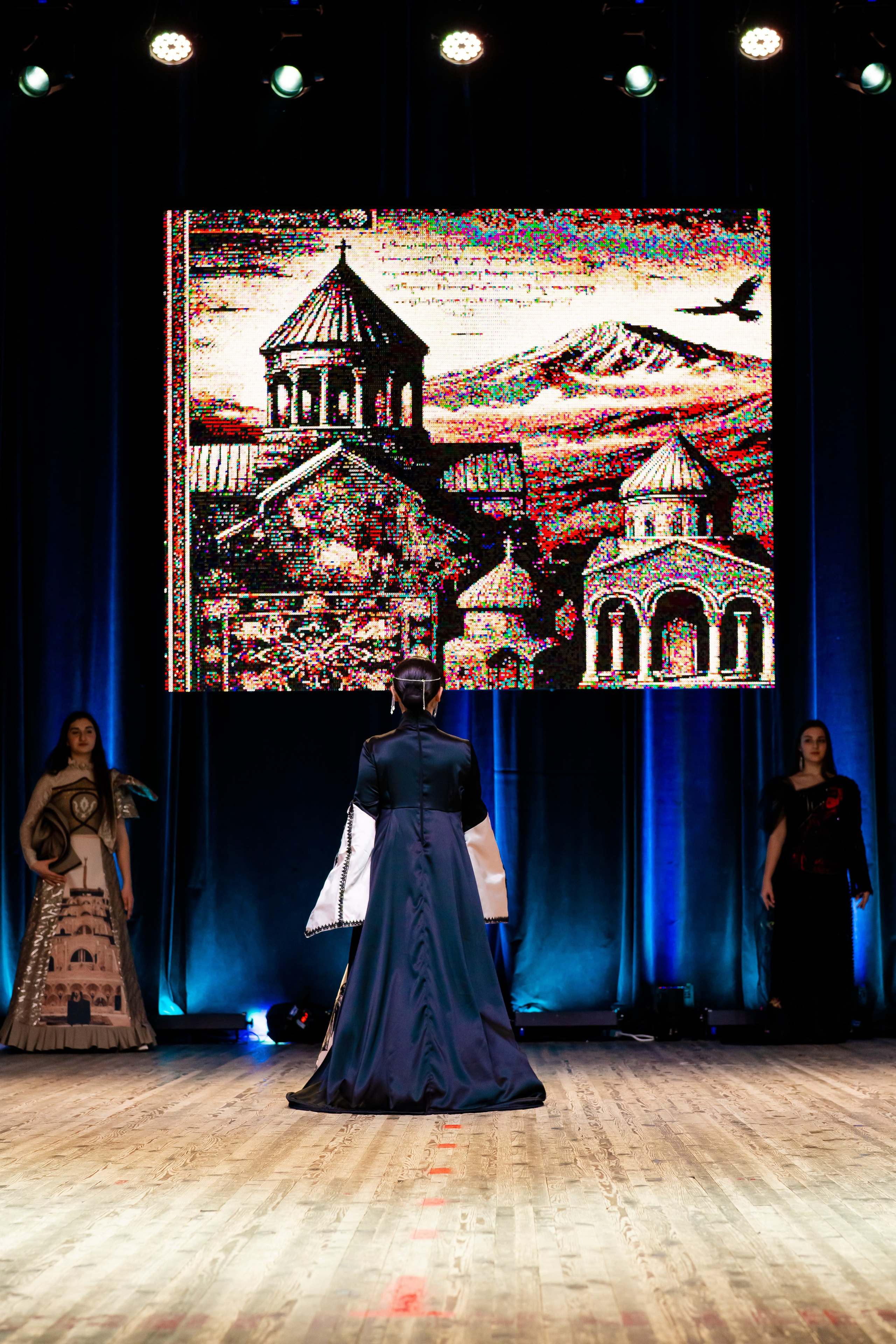 Фэшн.фестиваль. Фотограф видеограф Геннадий Янбаев в Сочи, Краснодаре