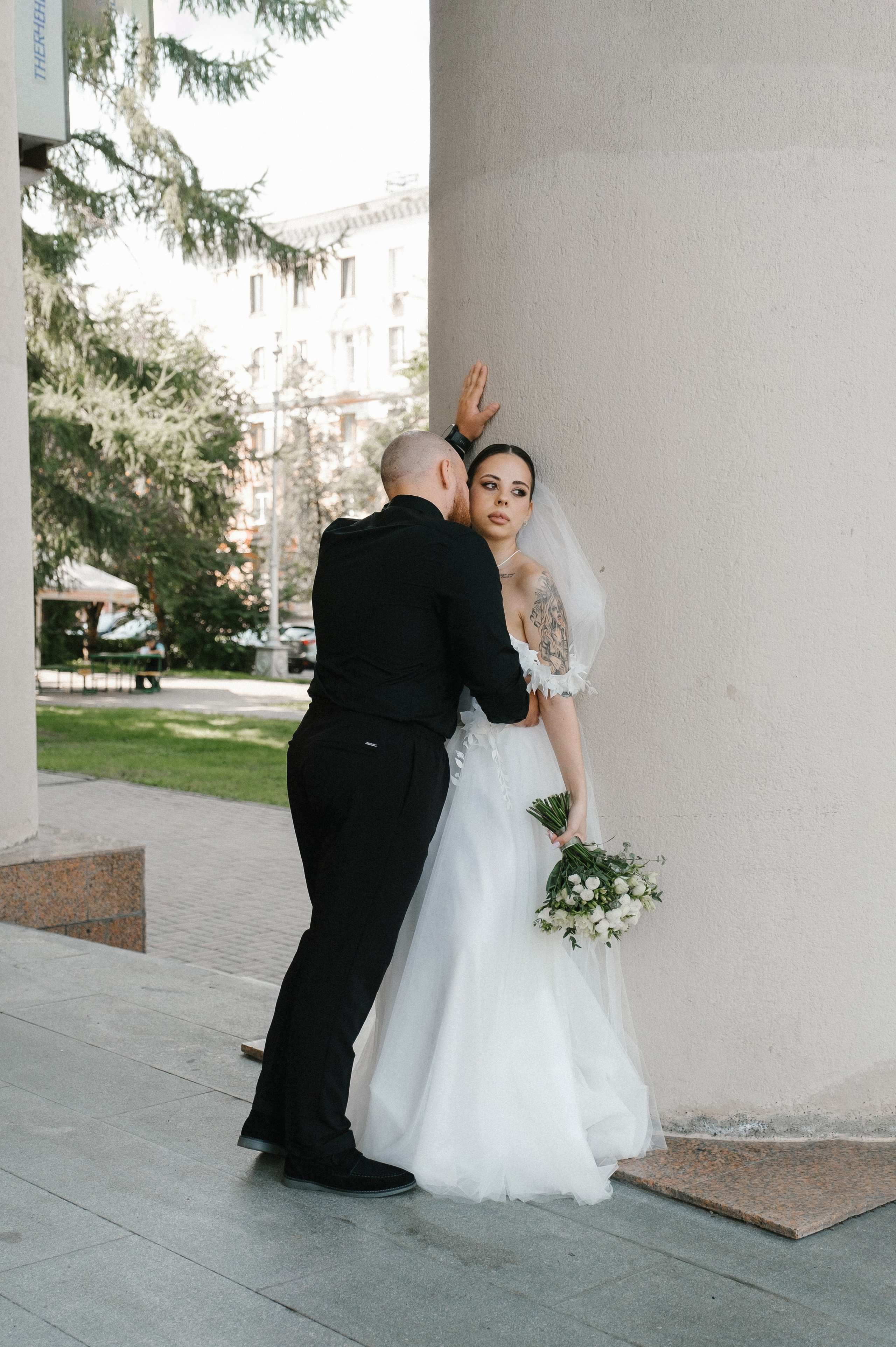 Клим Ангелина. Фотограф в Кемерово Анастасия Филаткина