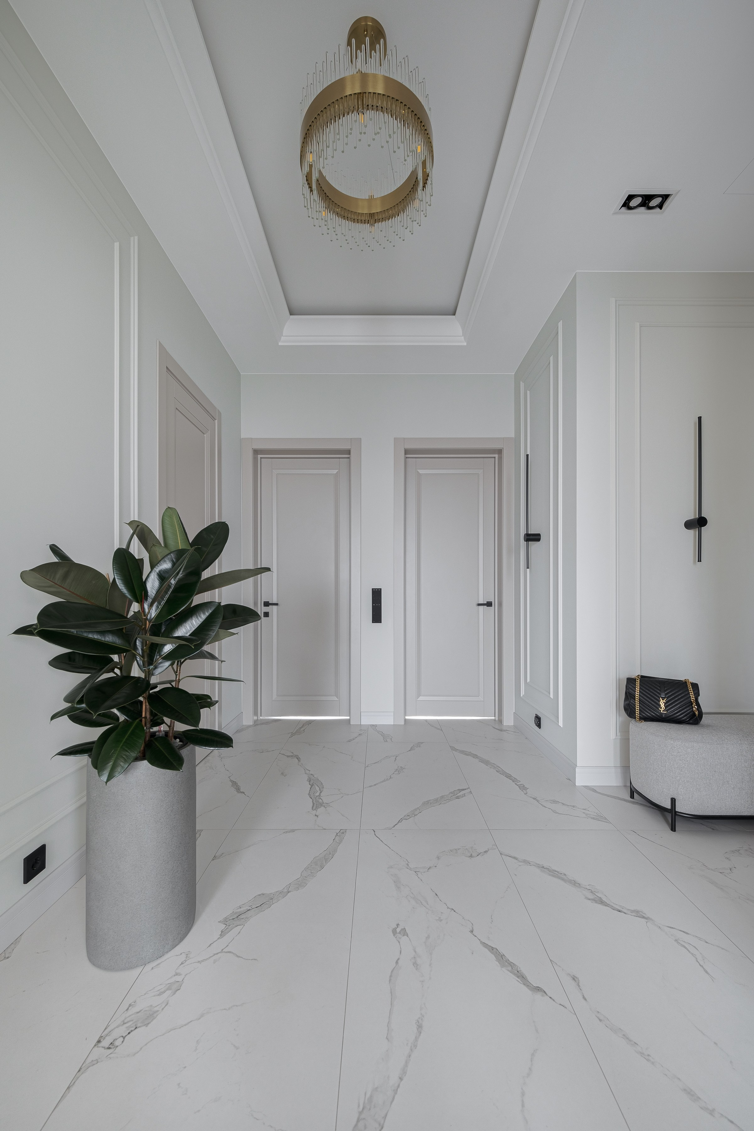 Дизайн квартиры, Петровский пр. Интерьерный фотограф и видеограф в Санкт-Петербурге Вадим Балбашевский