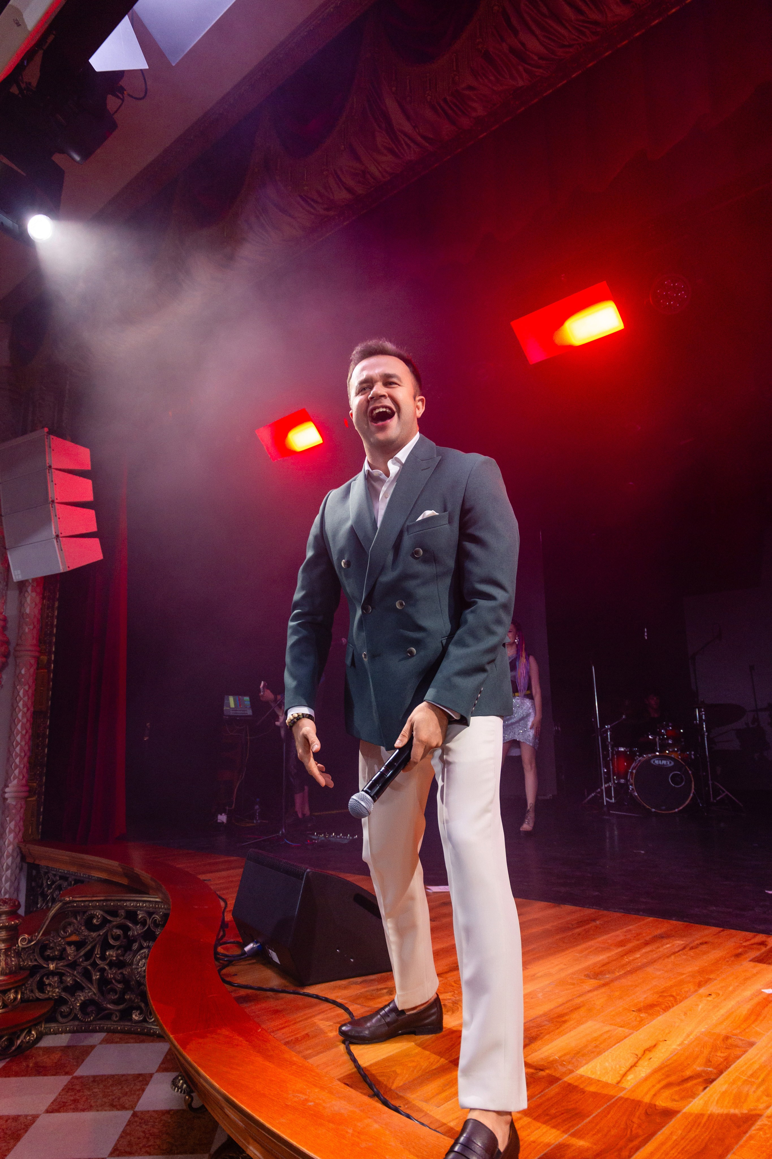 Корпоратив ЛСР