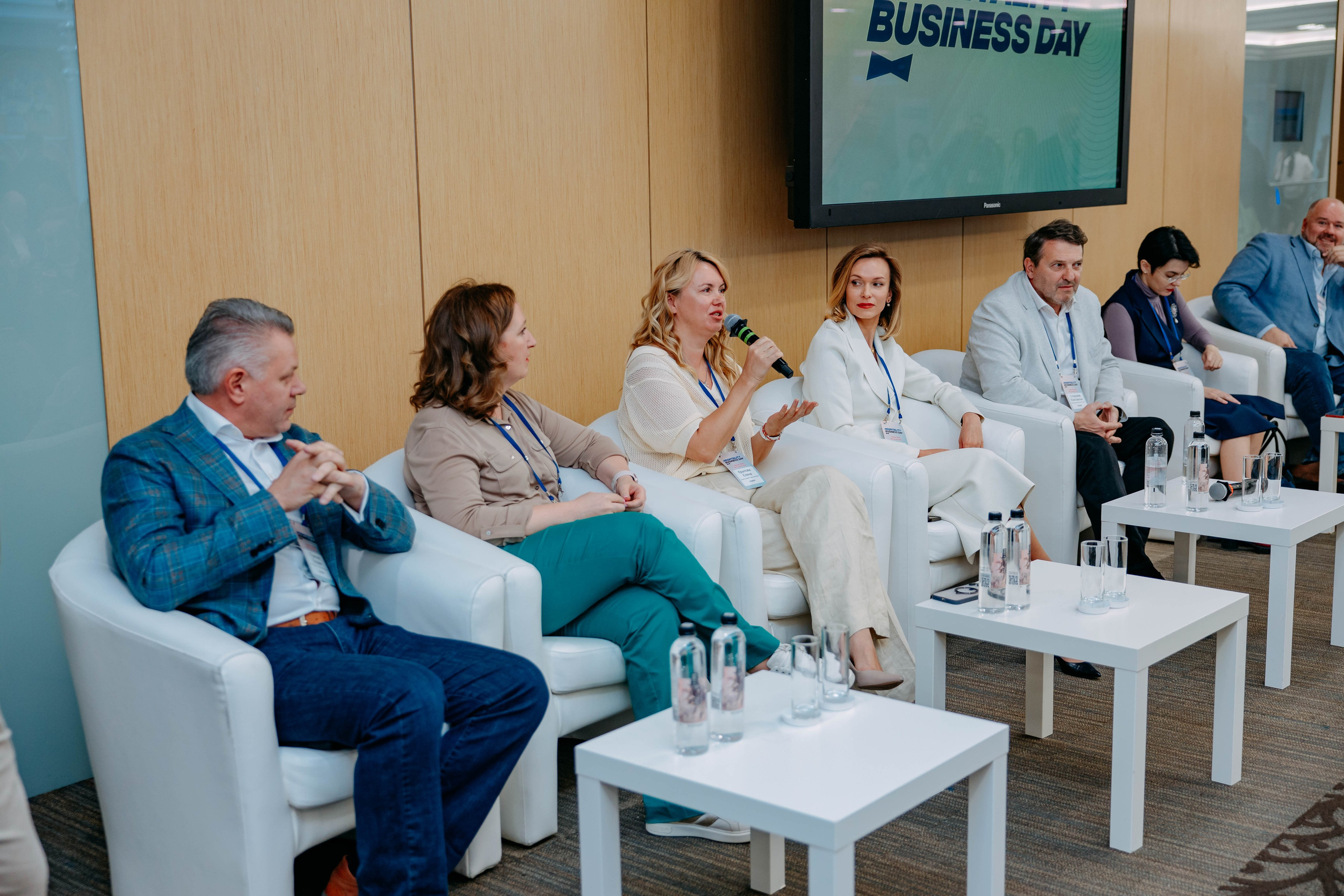 Форум отельеров. Фото и видео съемка. Андрей Ионов